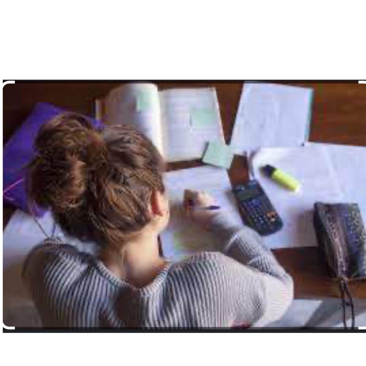 Studying smarter not harder podcast artwork