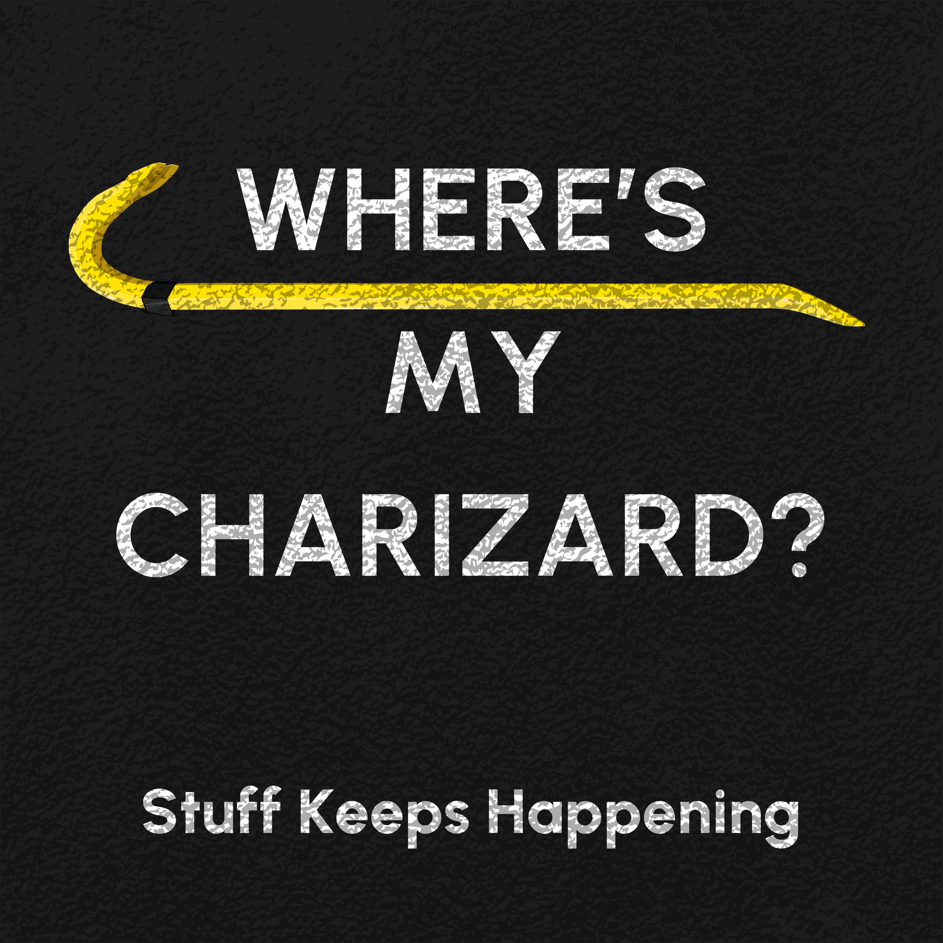 Where's My Charizard?