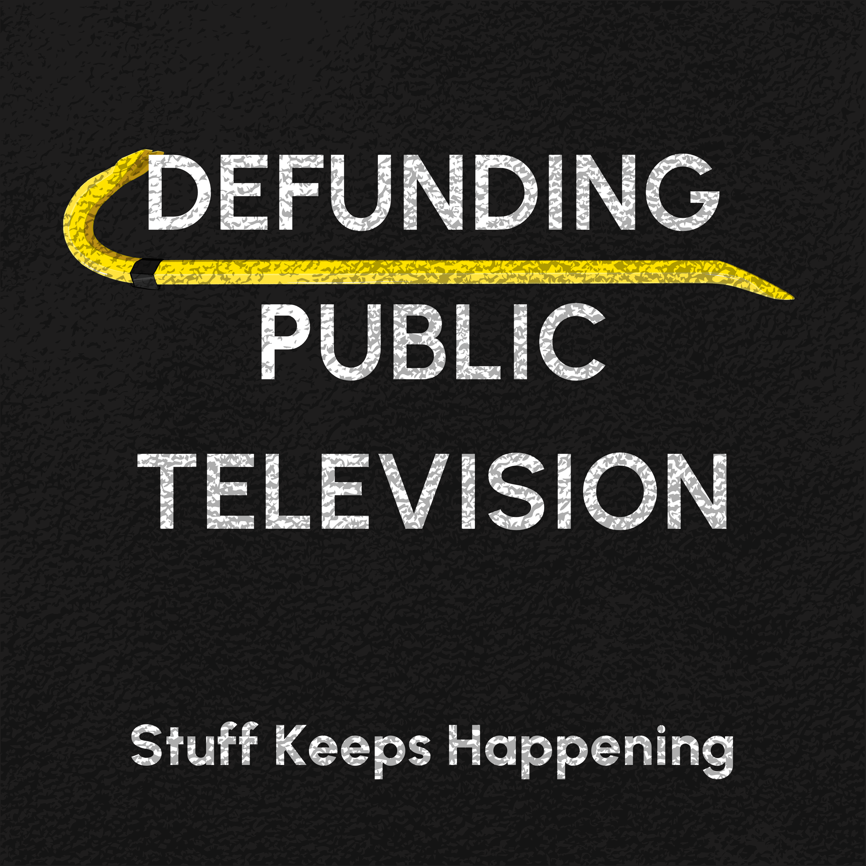 Defunding Public Television
