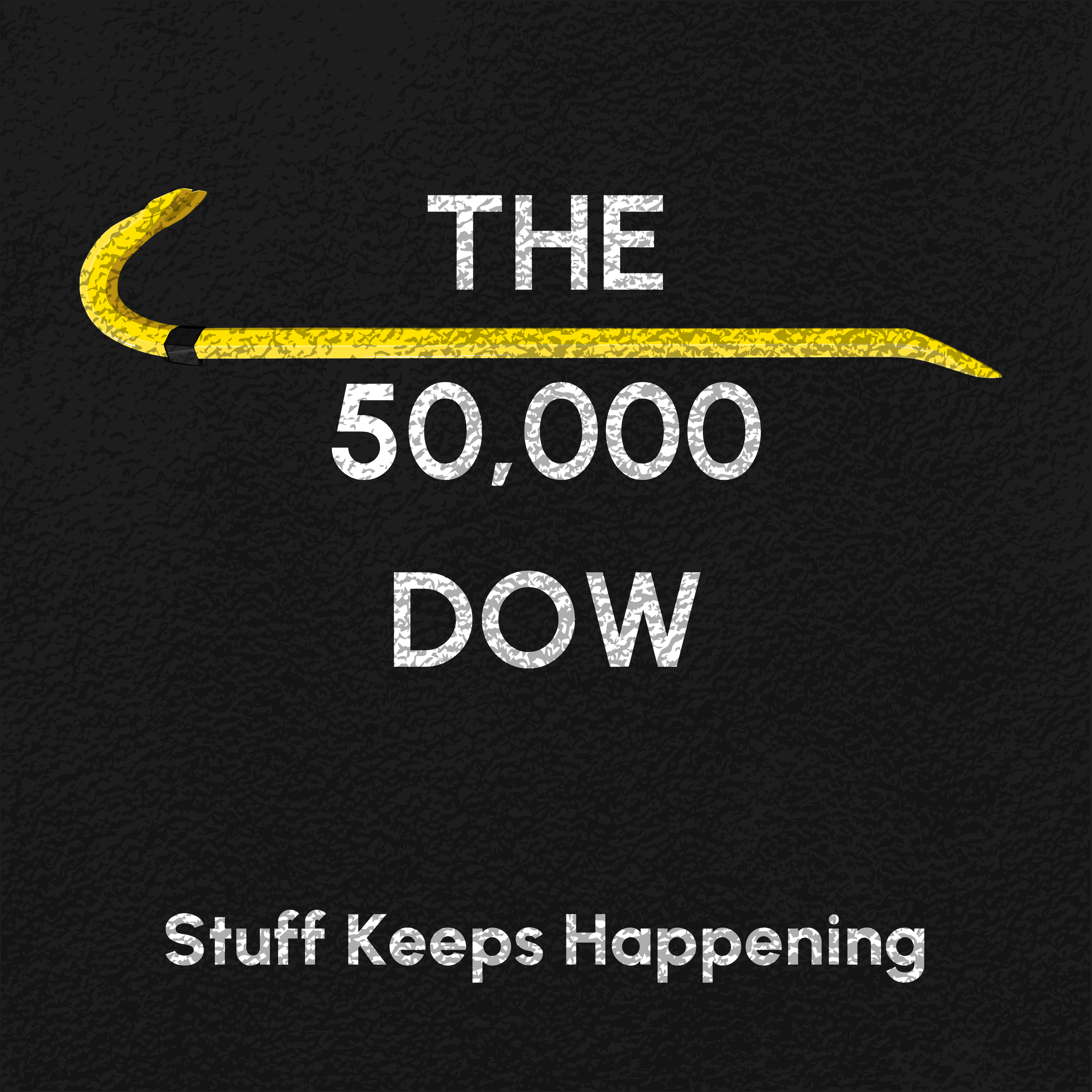 The 50,000 Dow