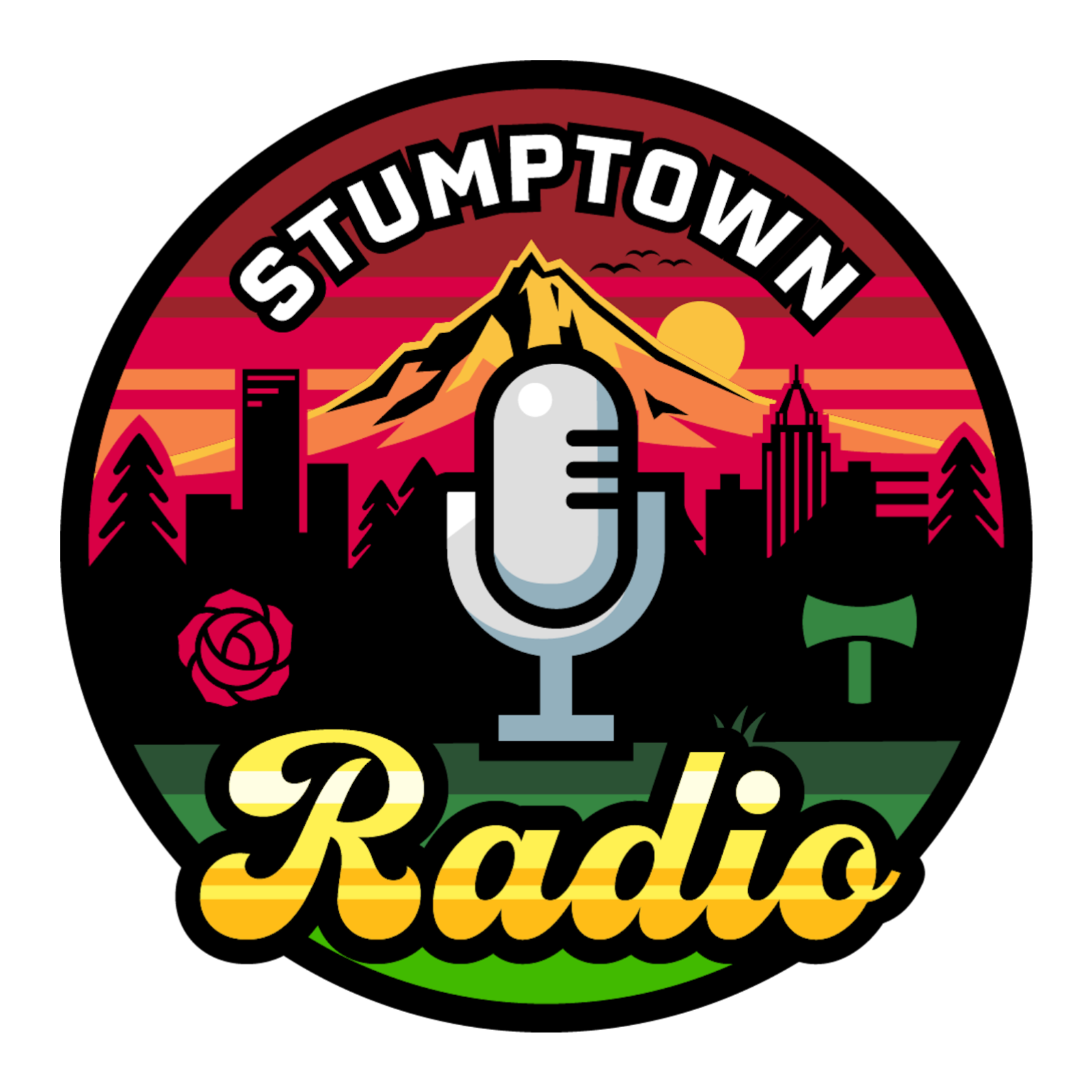 Stumptown Radio