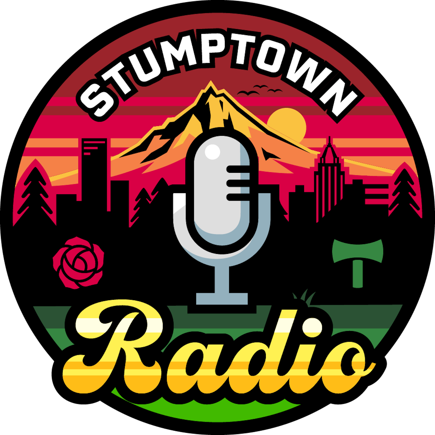 Stumptown Radio