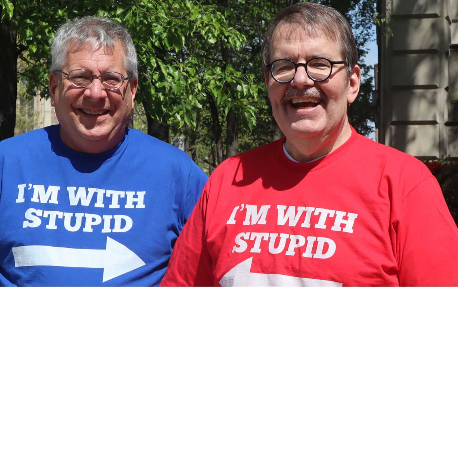Stupid People Podcast