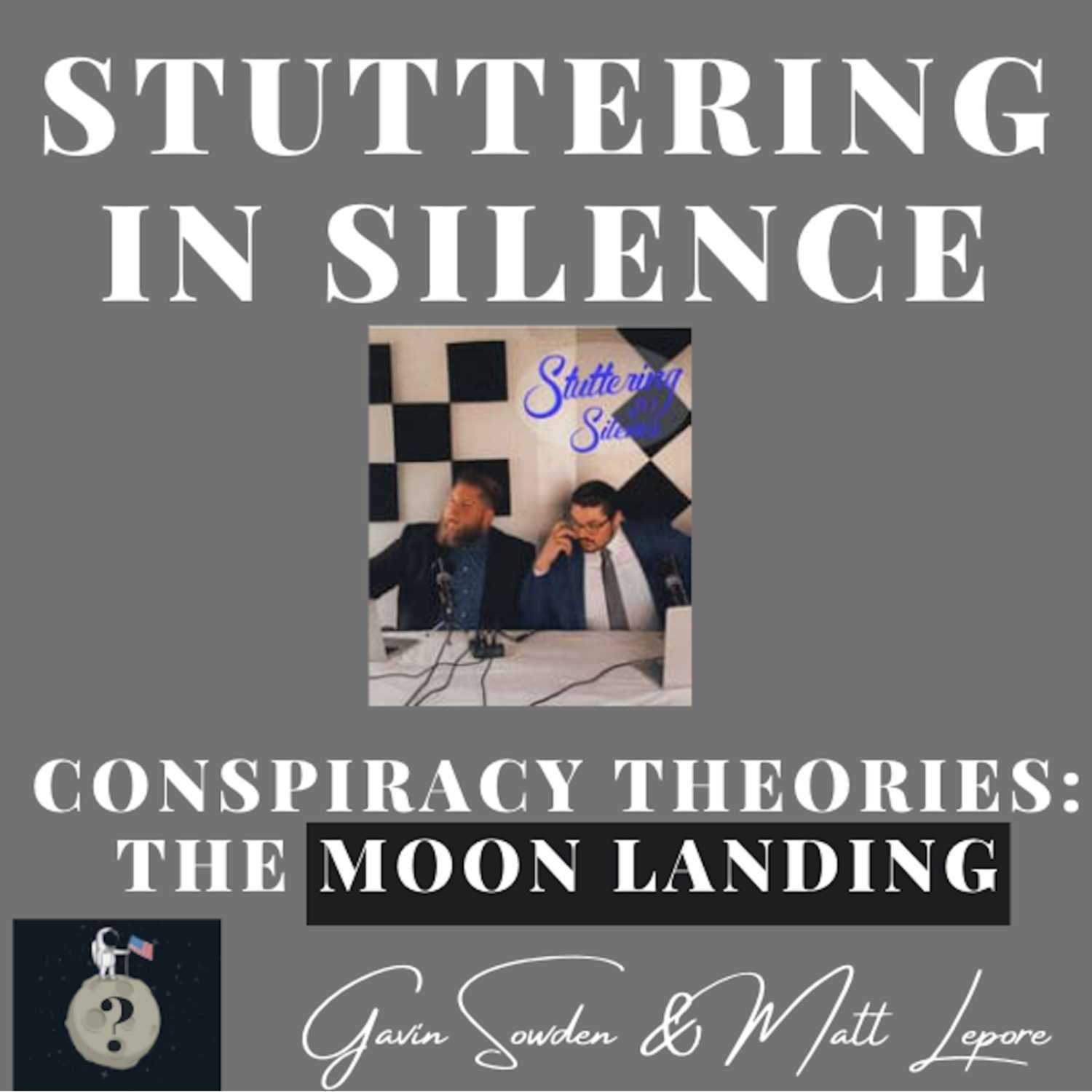 Stuttering in Silence