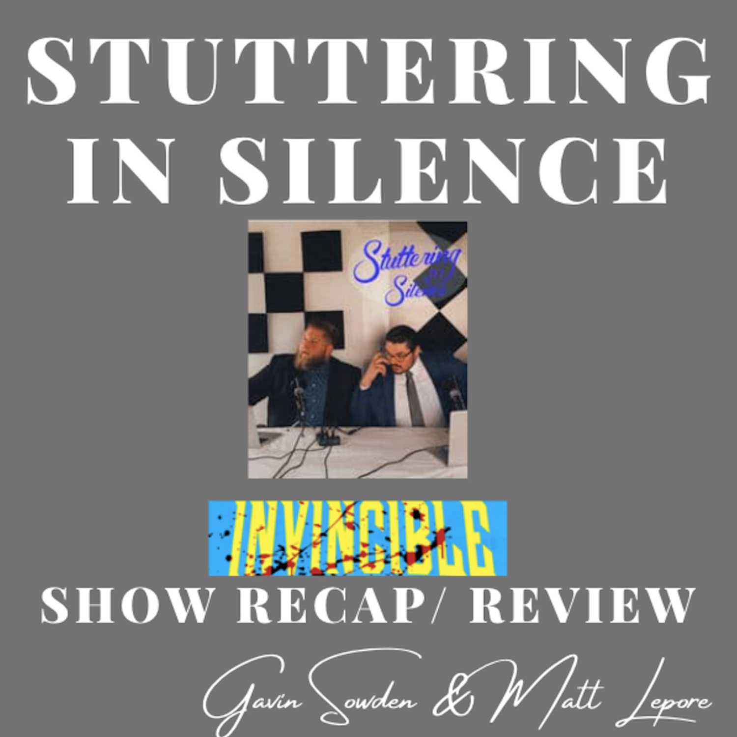 Stuttering in Silence