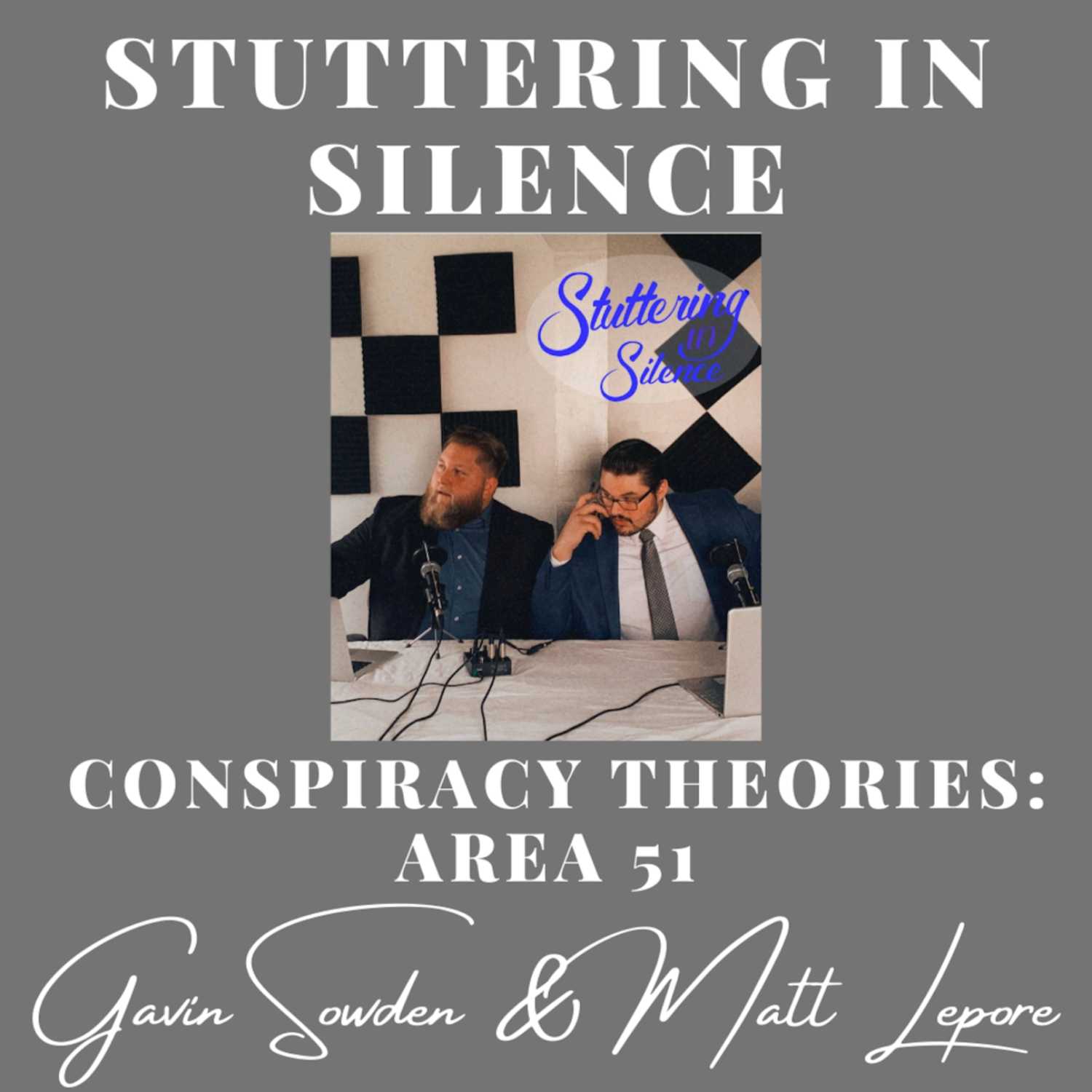 Stuttering in Silence