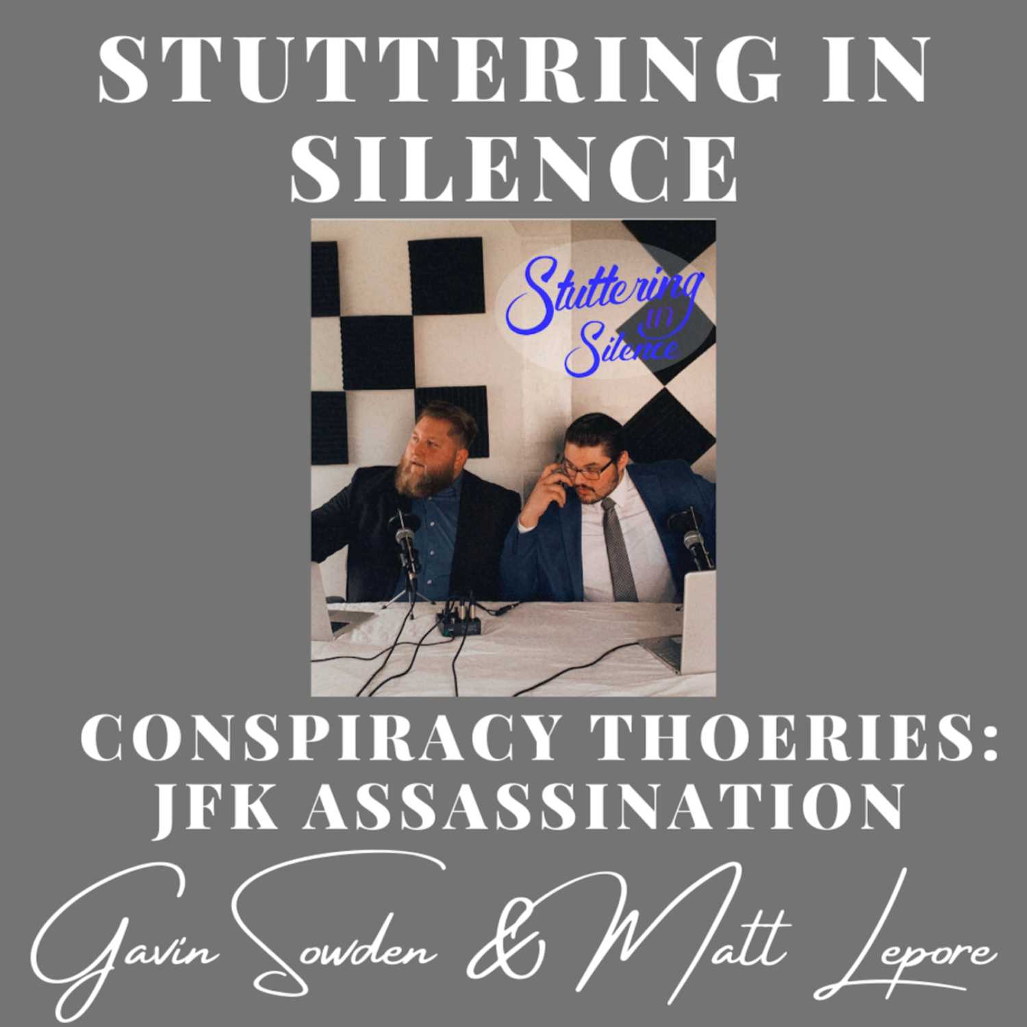 Stuttering in Silence