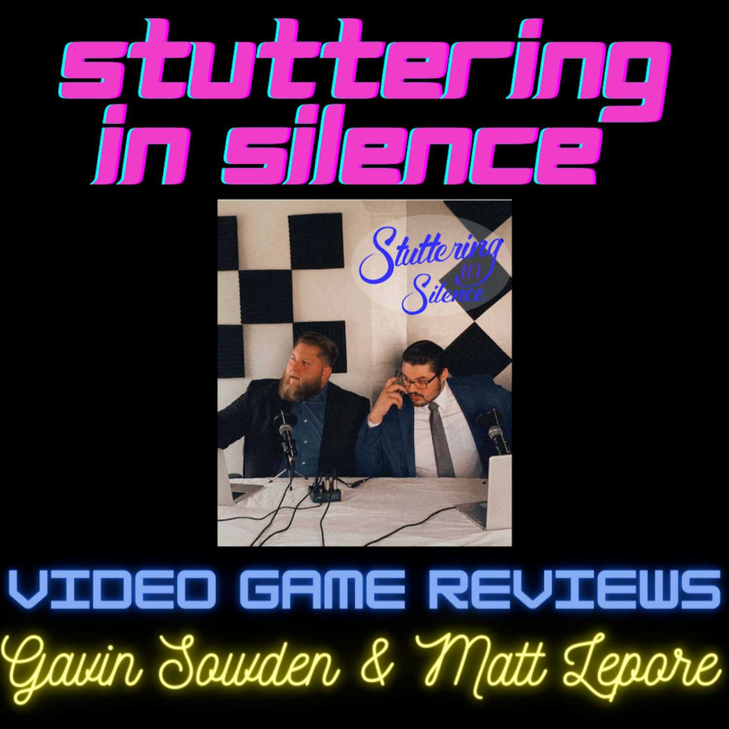 Stuttering in Silence