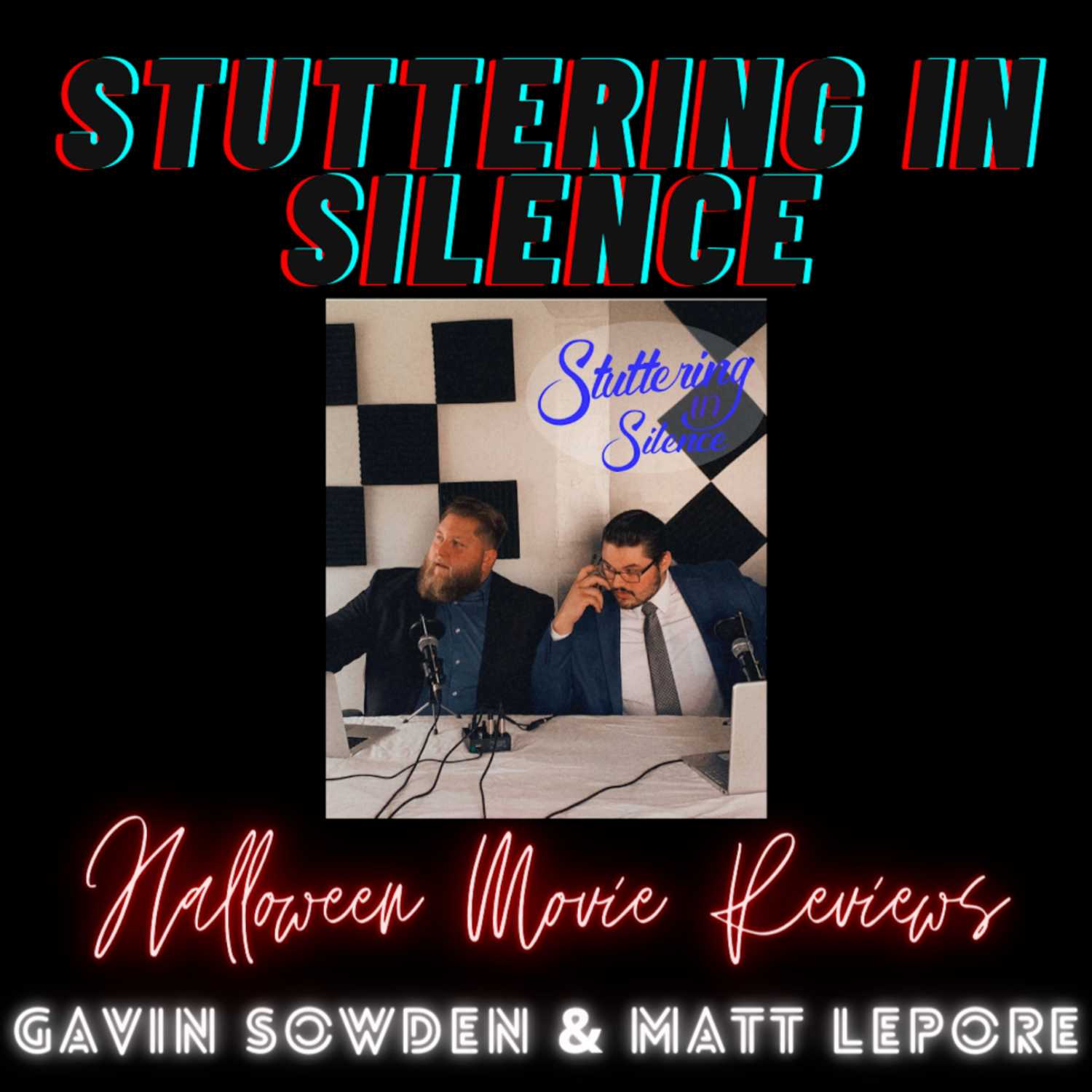 Stuttering in Silence