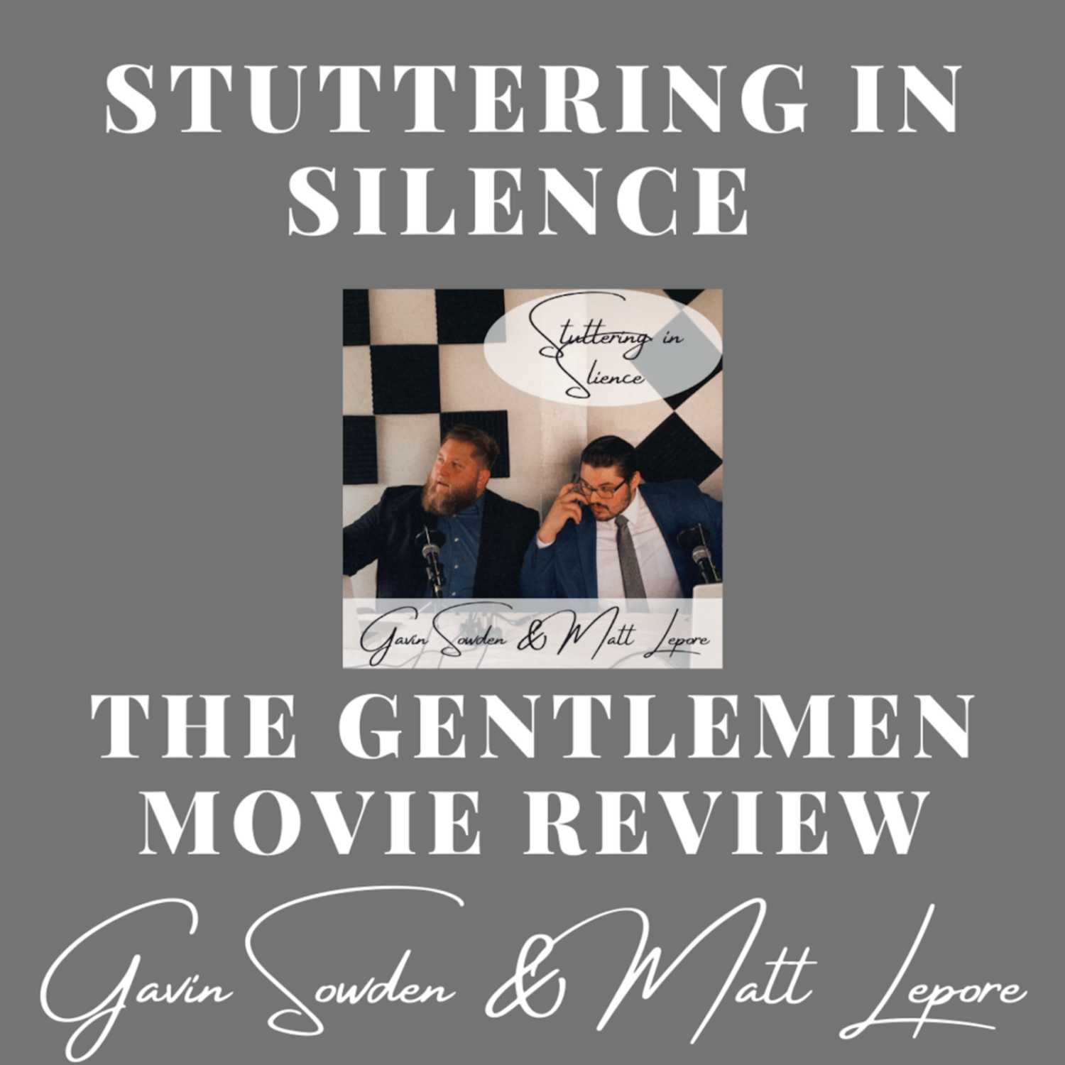 Stuttering in Silence