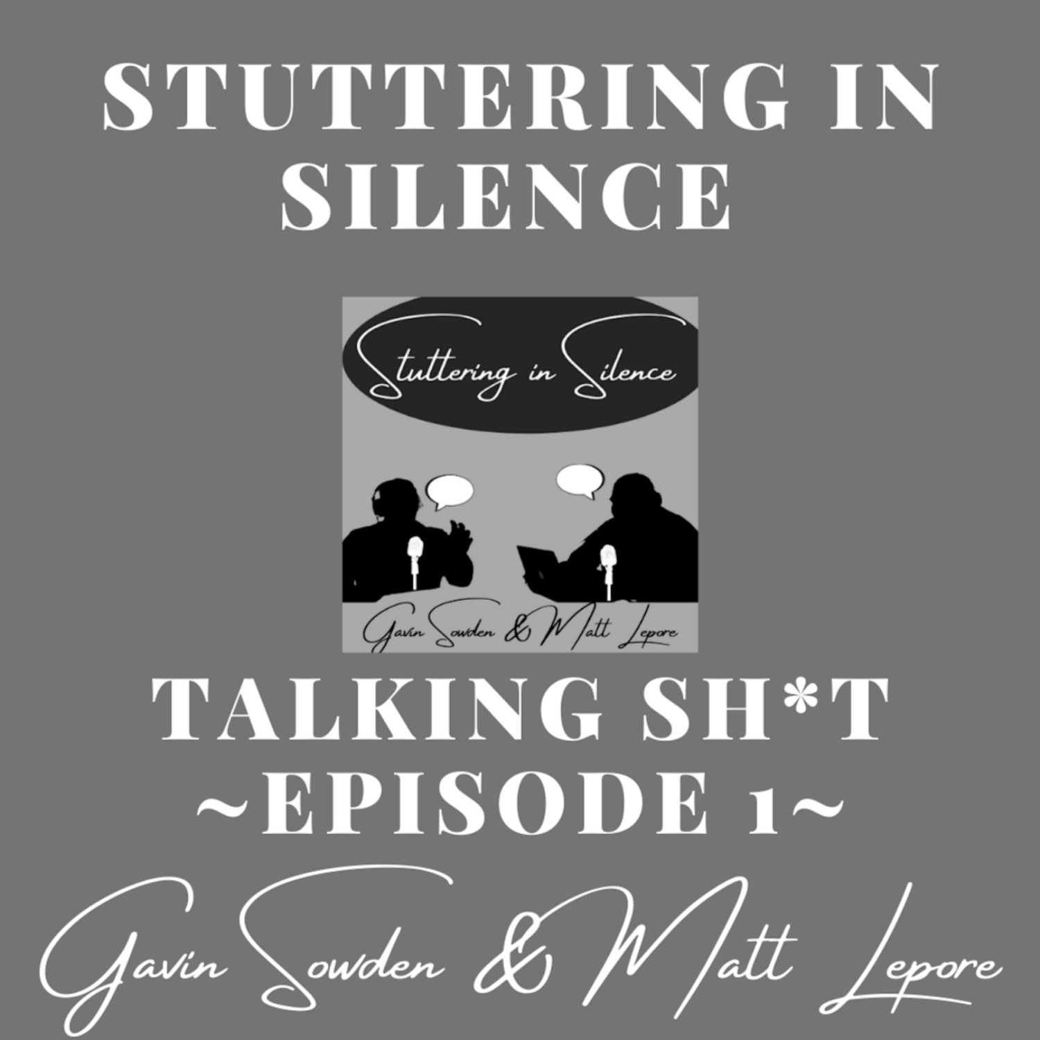 Stuttering in Silence
