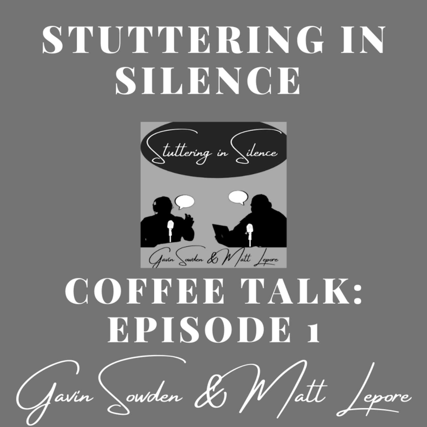 Stuttering in Silence