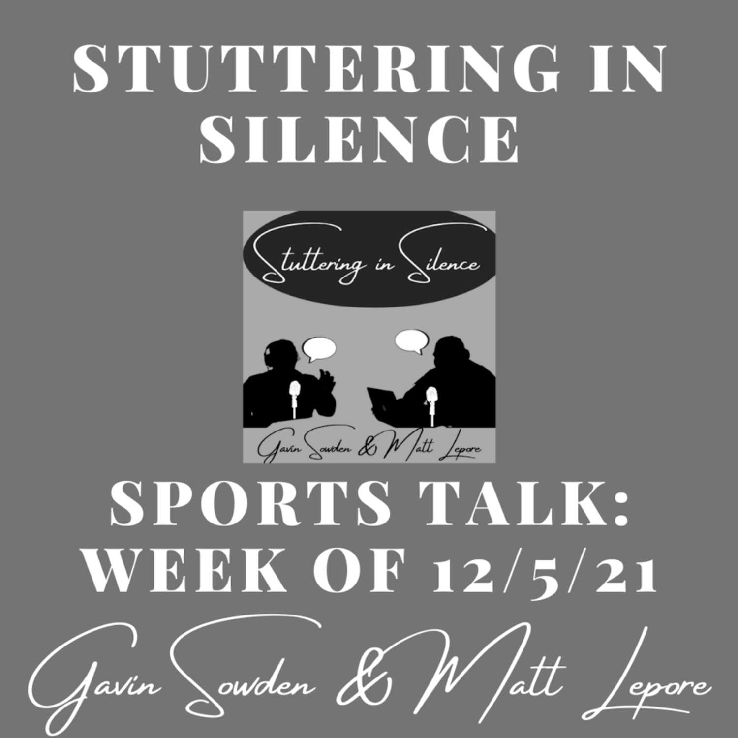 Stuttering in Silence