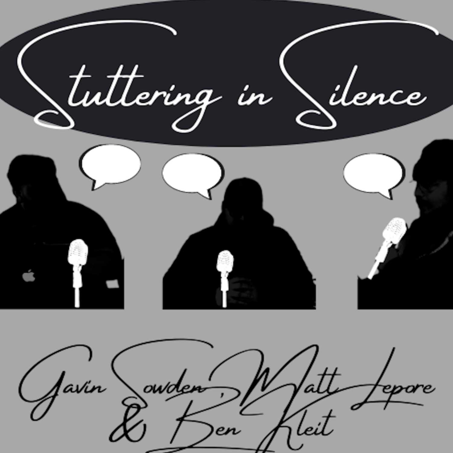 Stuttering in Silence