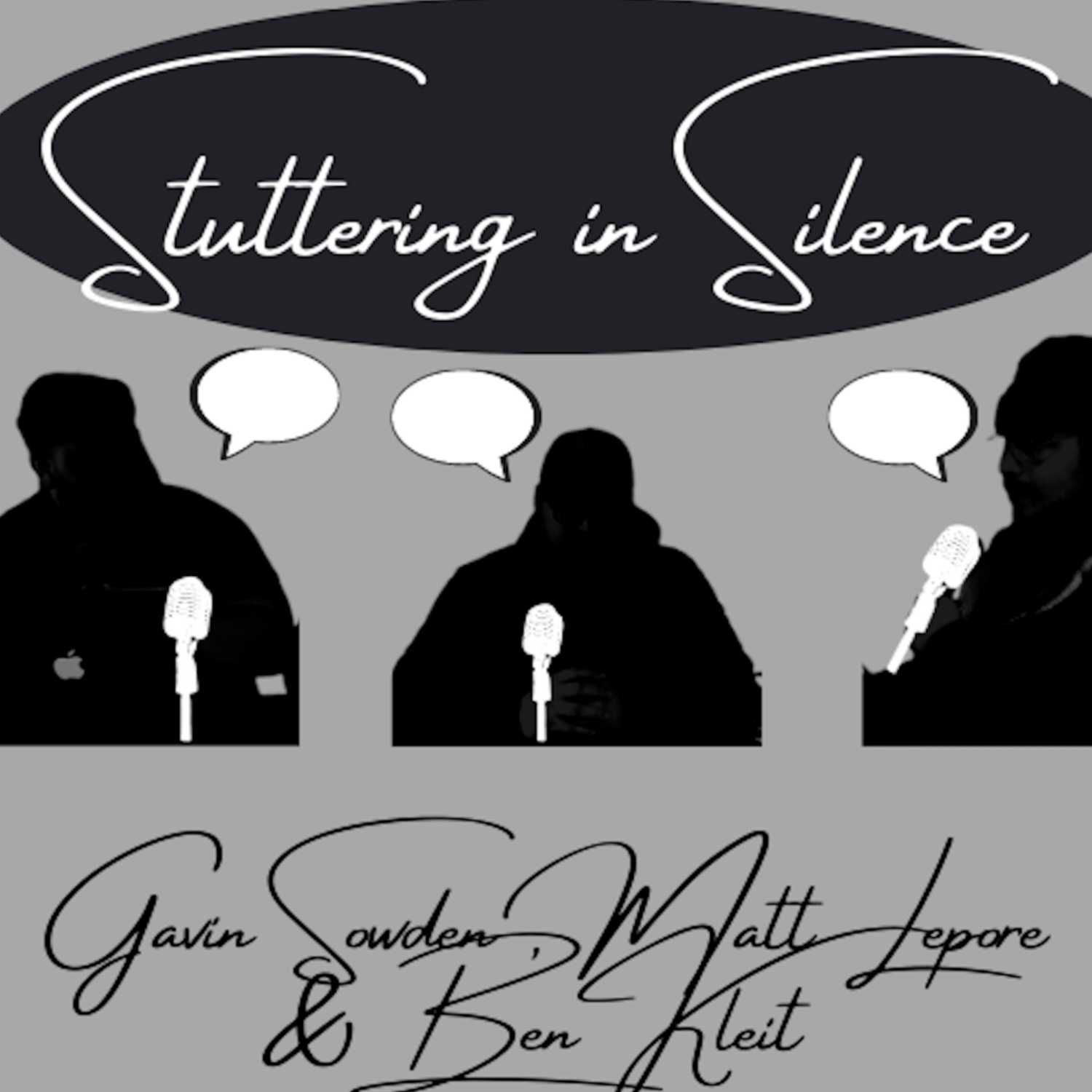 Stuttering in Silence