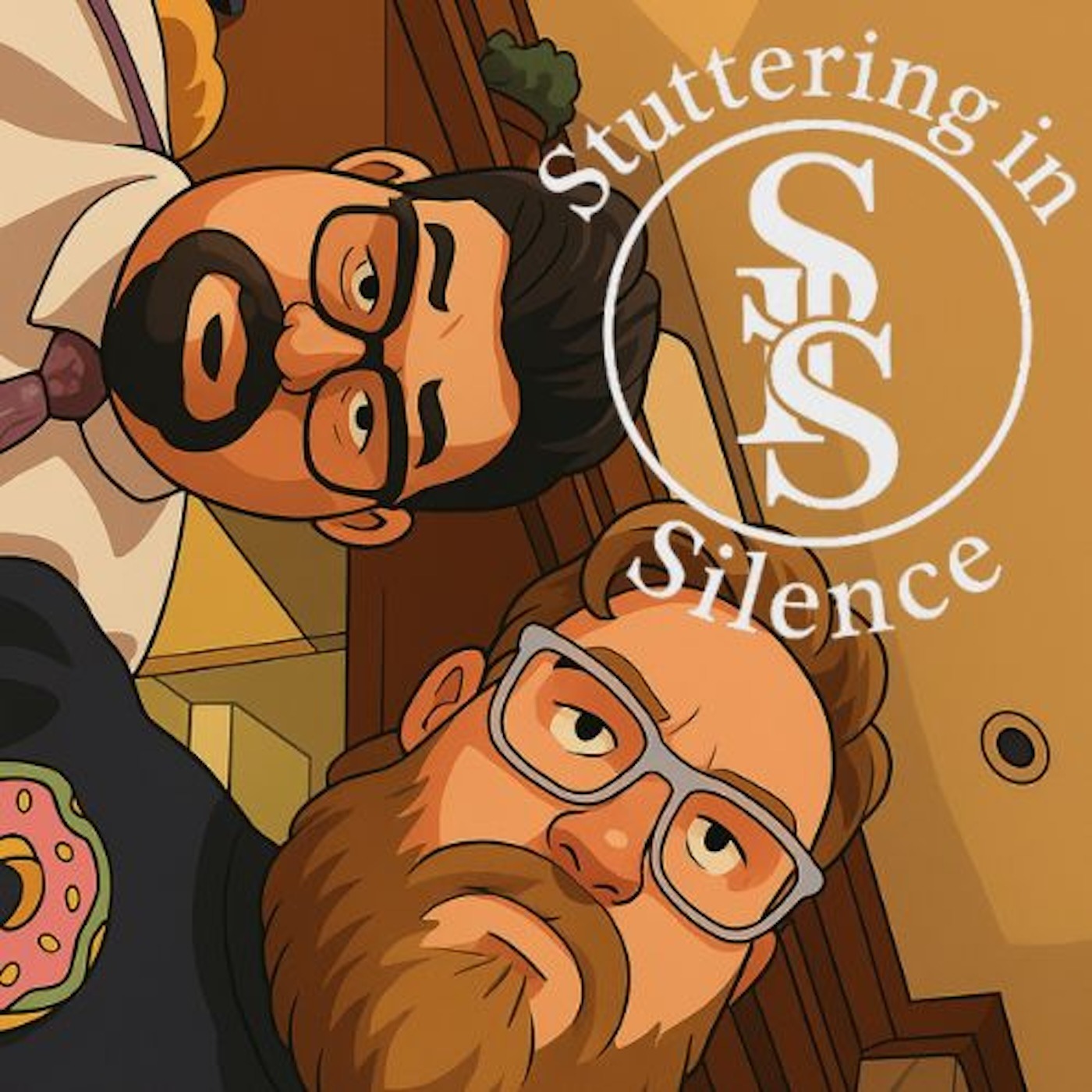 Stuttering in Silence