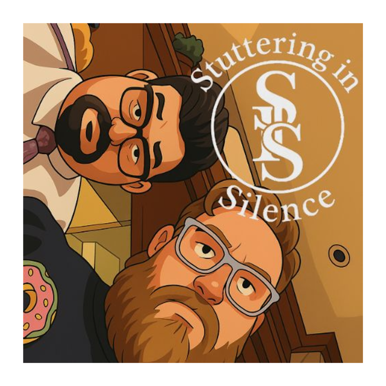 Stuttering in Silence