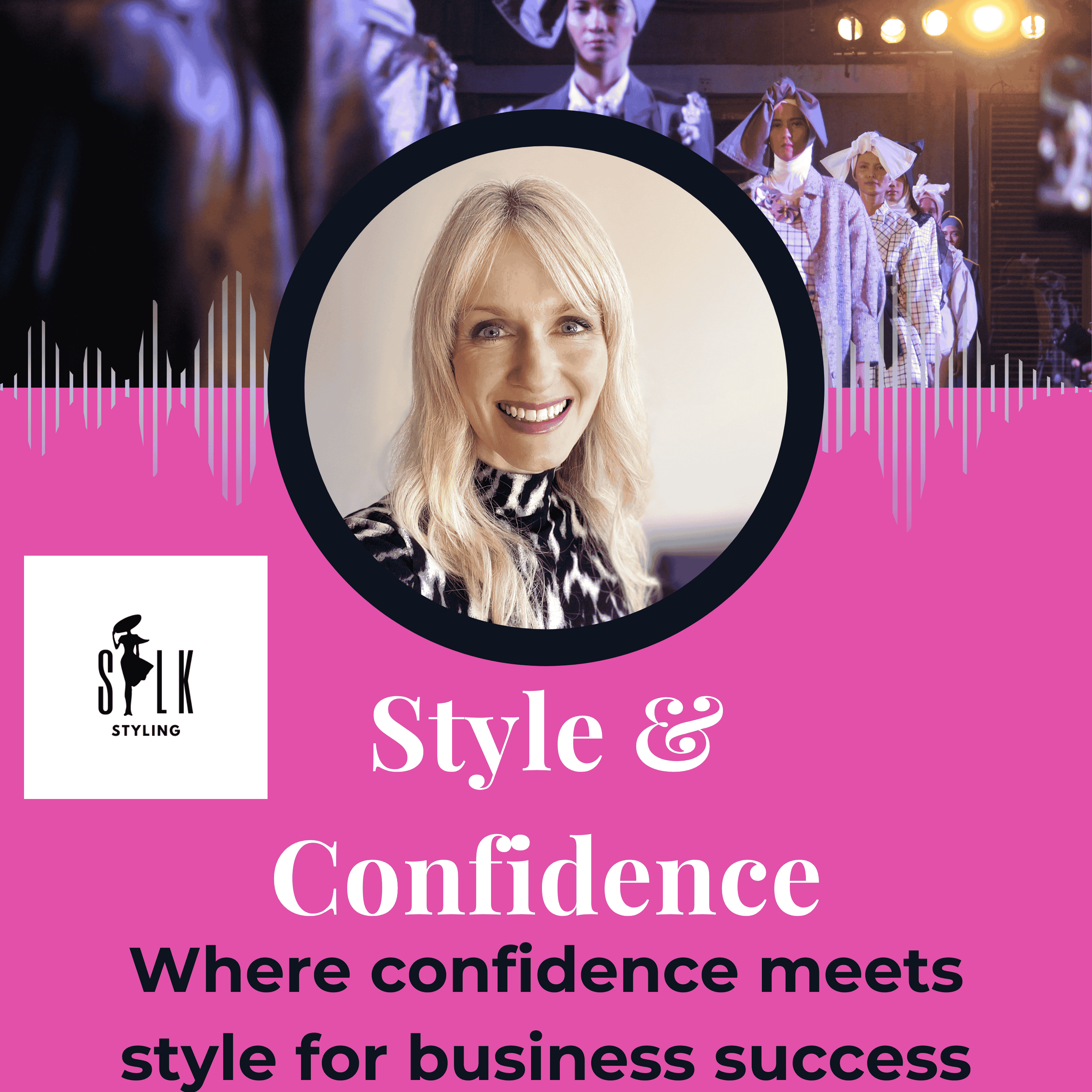 Style and Confidence Trailer episode artwork