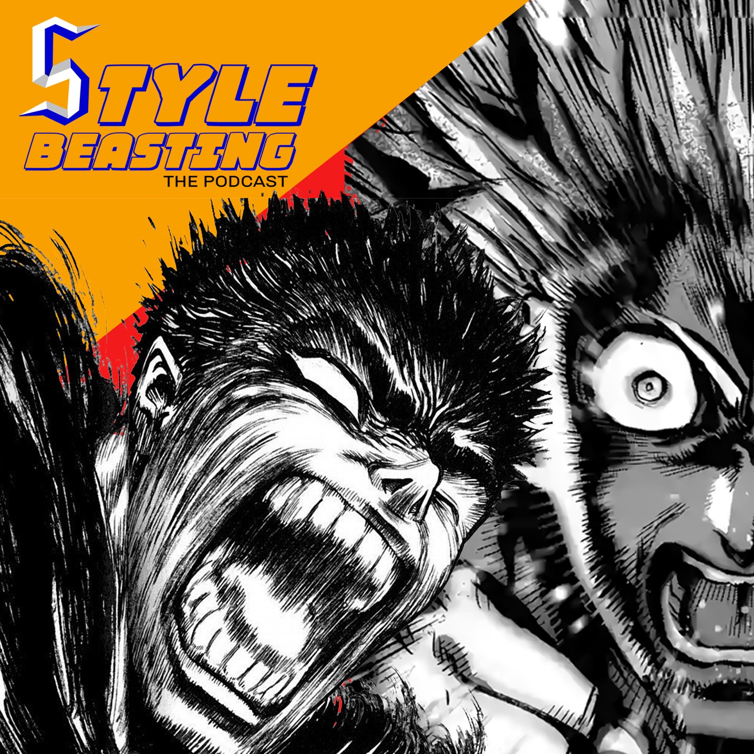 StyleBeasting Podcast Episode 11 (Let It All Out) episode artwork