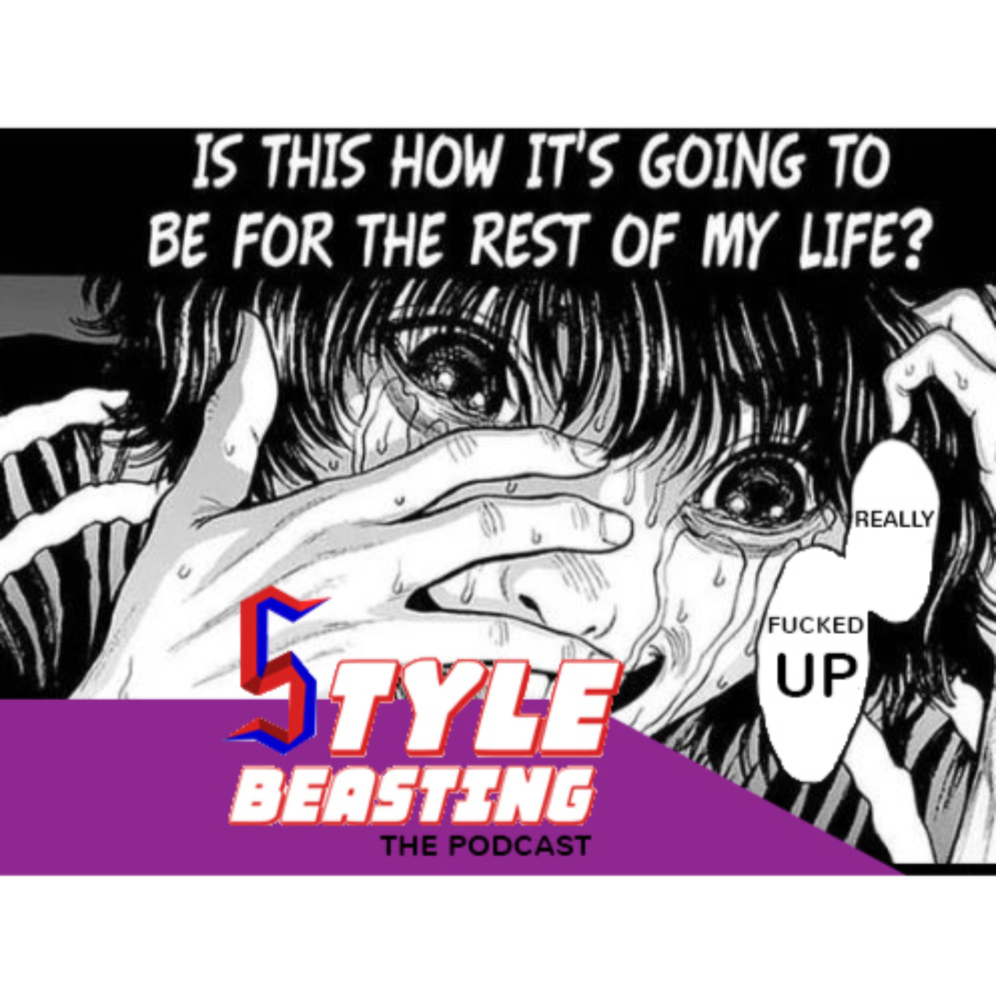 StyleBeasting Podcast Episode 12 (Nobody Cares) episode artwork