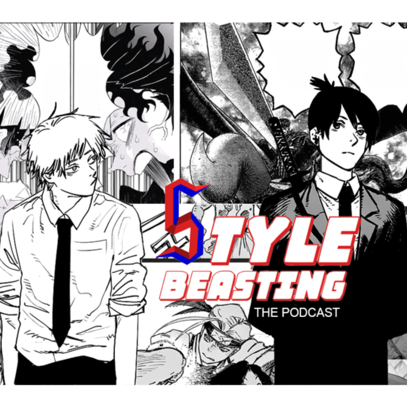 StyleBeasting Podcast Episode 16 ( What Does It Mean To Be A Man) episode artwork