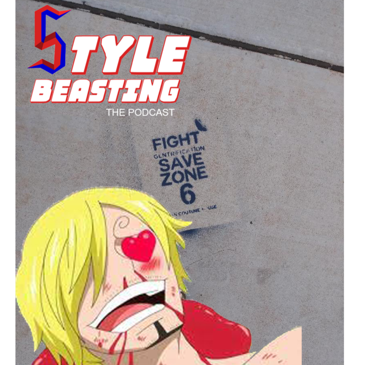 StyleBeasting Podcast Episode 15 (Atlanta Peaches) episode artwork
