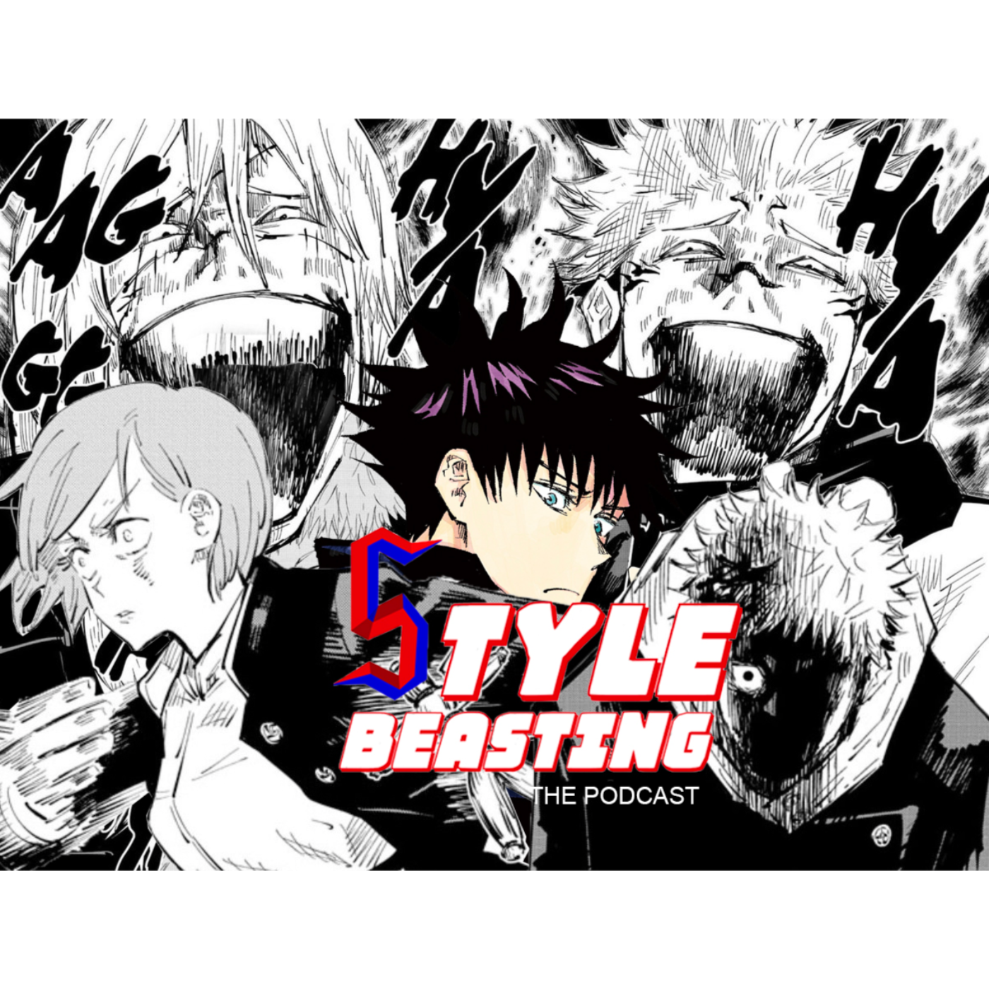 StyleBeasting Podcast Episode 17 (JuJu On The Beat) episode artwork