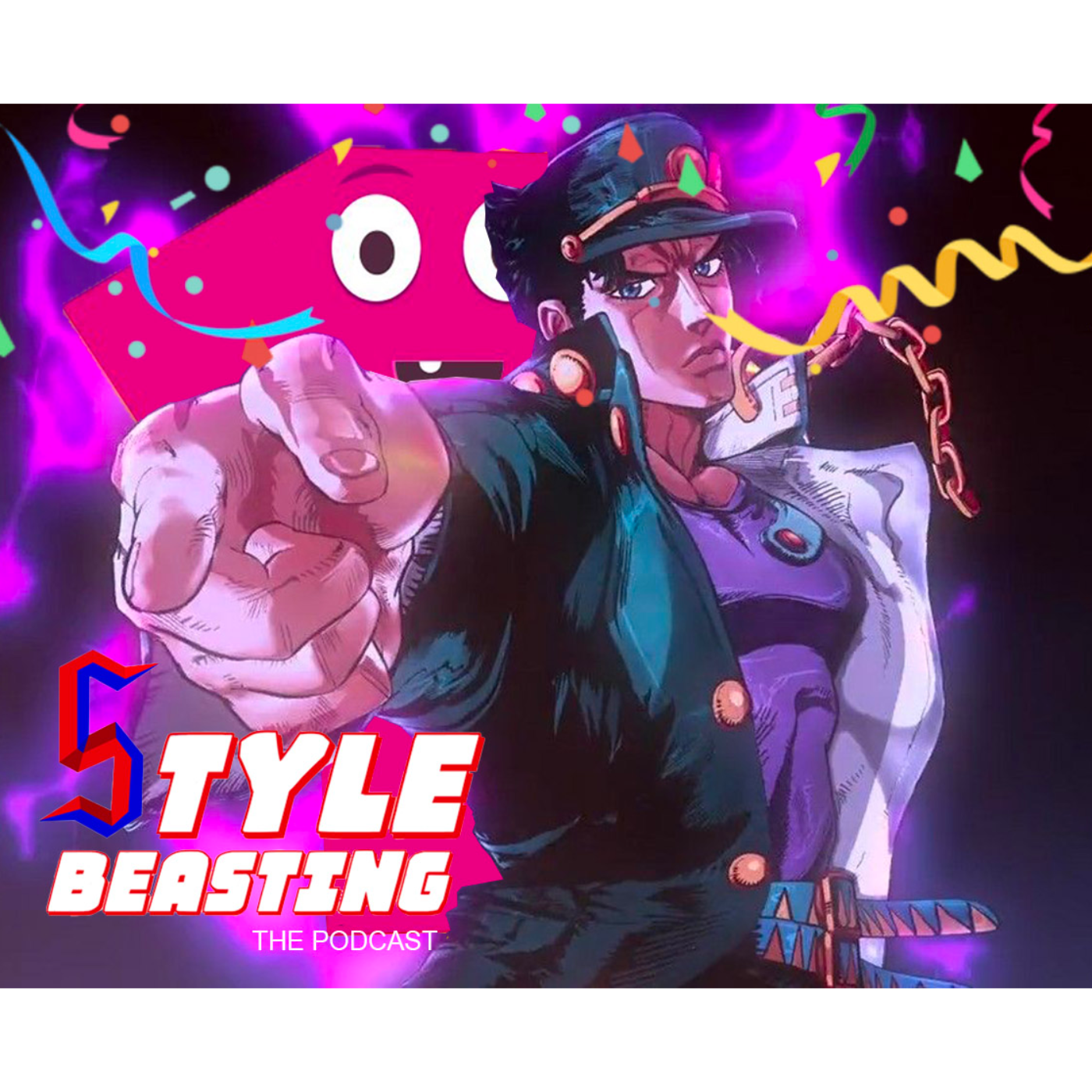 StyleBeasting Podcast Episode 21 (A Year In) episode artwork