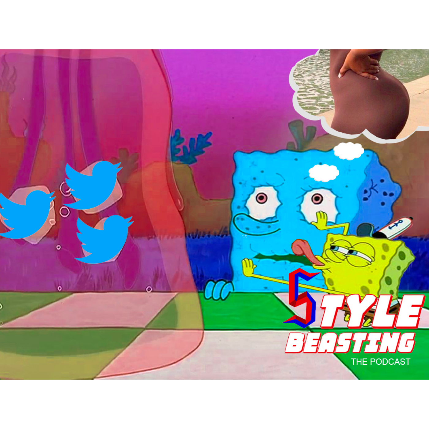 StyleBeasting Podcast Episode 23 (Mouf Hug NSFW) episode artwork