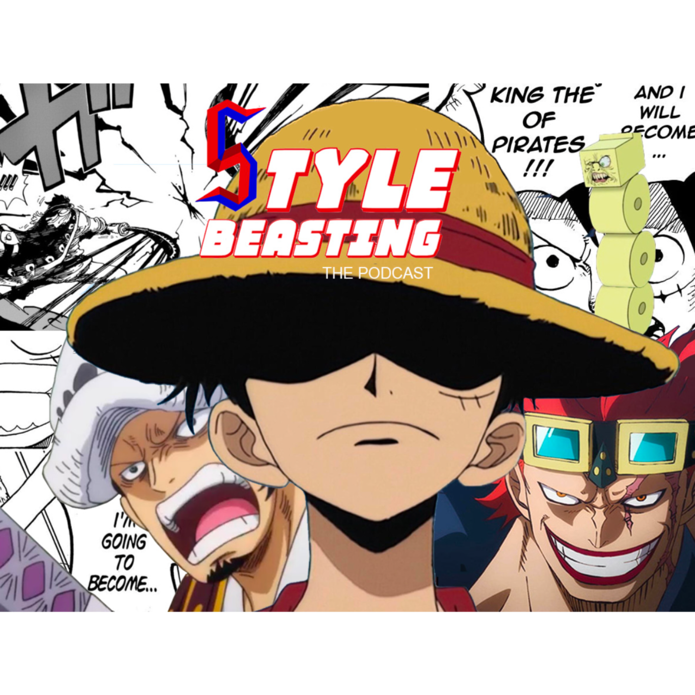 StyleBeasting Podcast Episode 25 (Keep It 1K) episode artwork