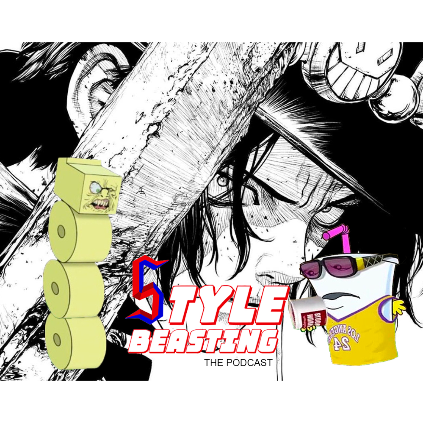 StyleBeasting Podcast Episode 18 (Legacy) episode artwork