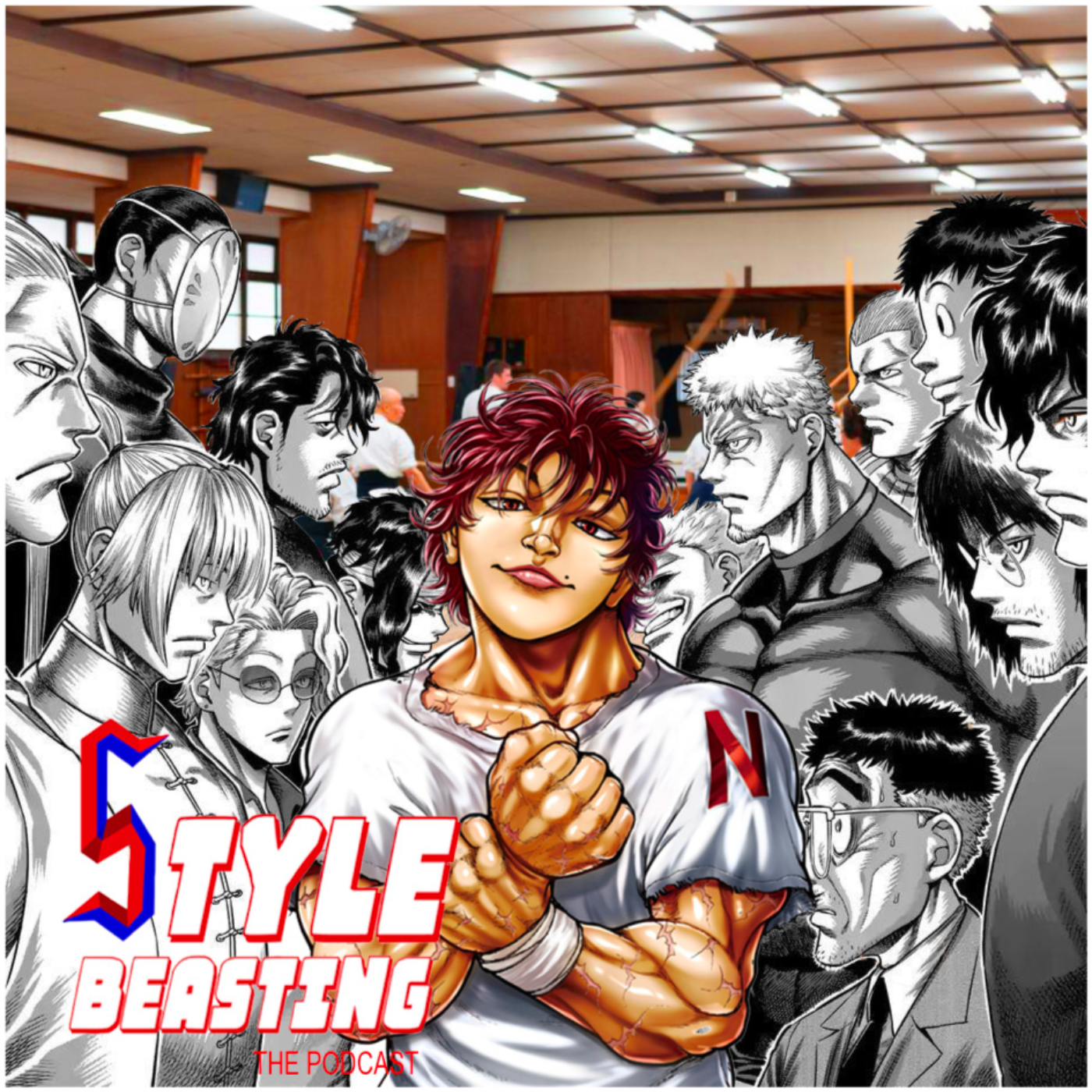 StyleBeasting Podcast Episode 28 (Violence Is Who I Am) episode artwork