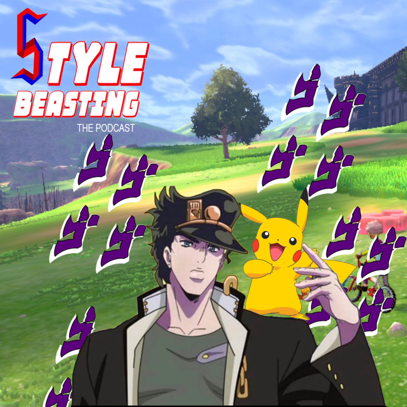 StyleBeasting Podcast Episode 30 (Pokemon Turn 25) episode artwork