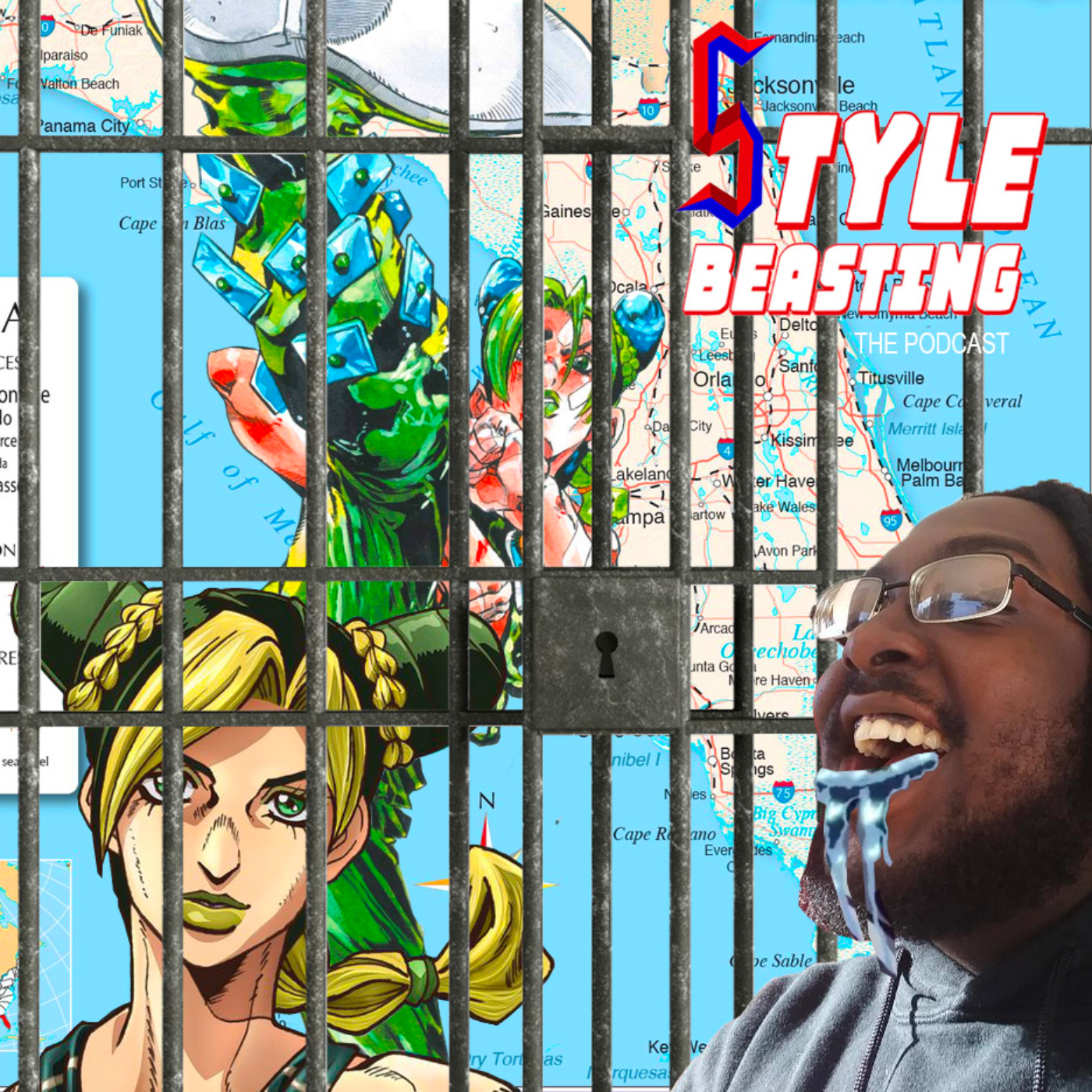 StyleBeasting Podcast Episode 33 (Yare Yare Is Back) episode artwork