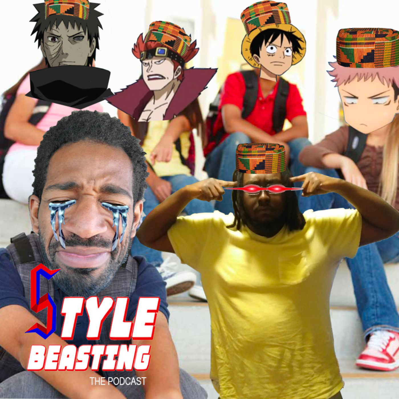 StyleBeasting Podcast Episode 36 (I Am Weeb Nergodamus....kinda) episode artwork