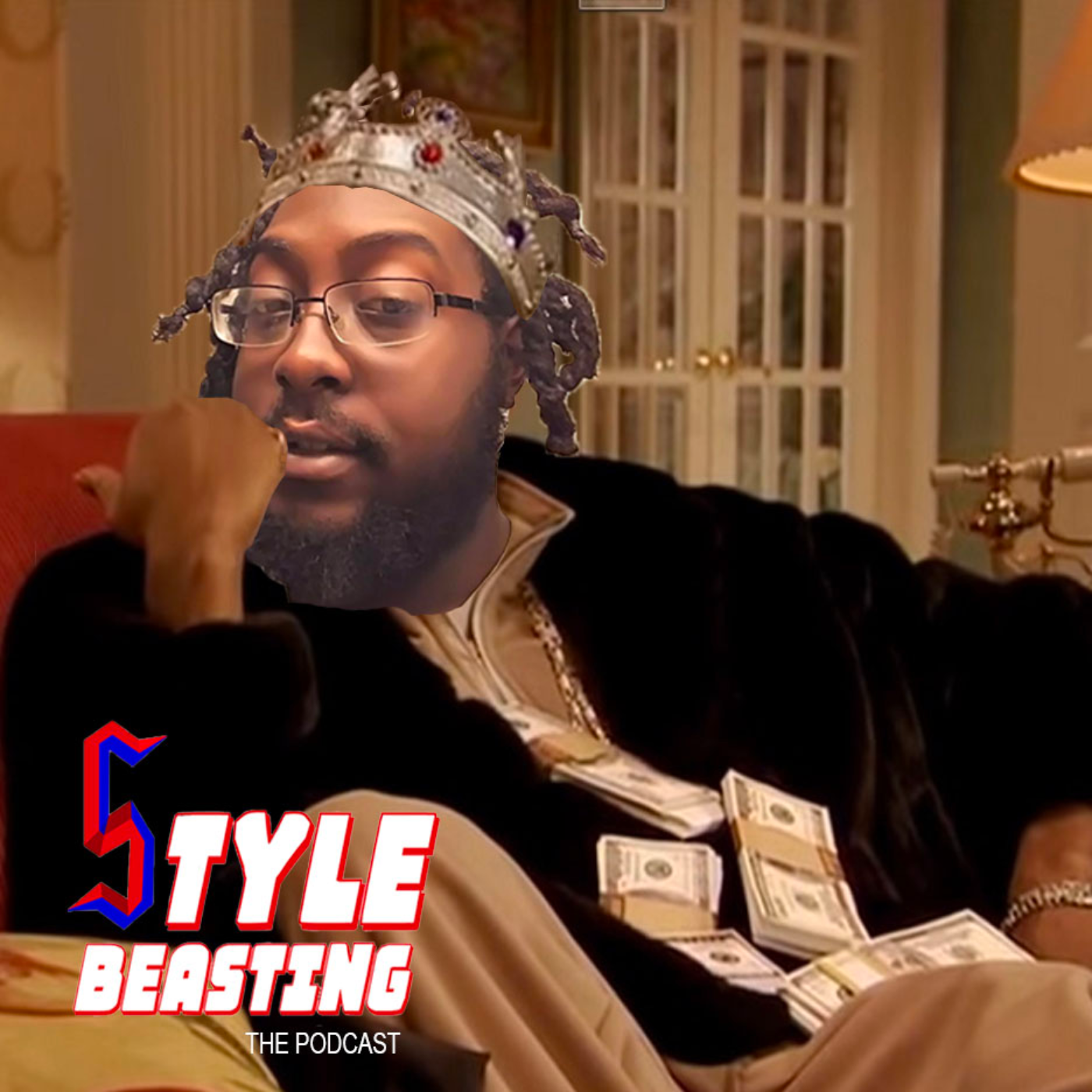 StyleBeasting Podcast Episode 39 (Friends V.S. Money) episode artwork