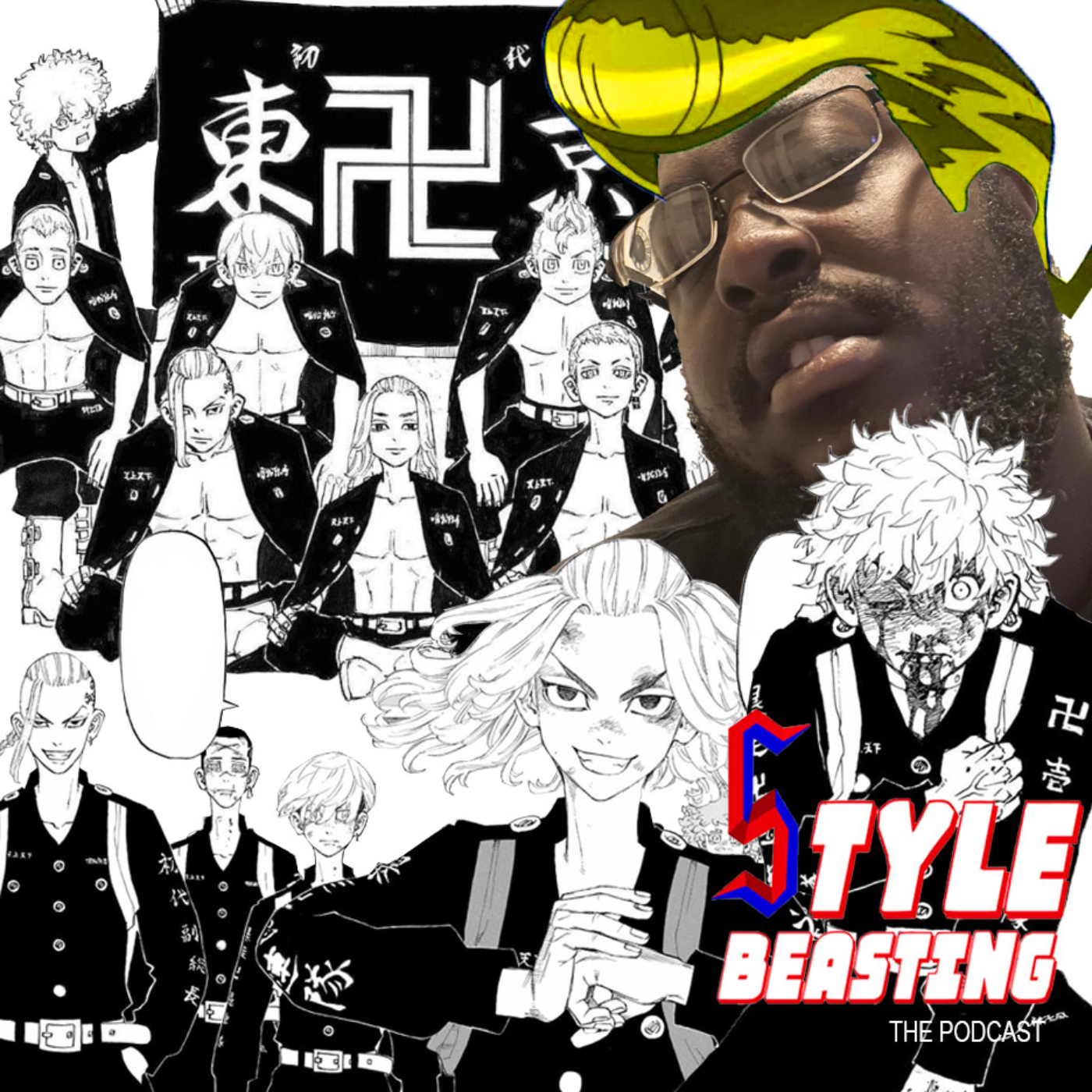 StyleBeasting Podcast Episode 40 (Gangbangin And Crying) episode artwork