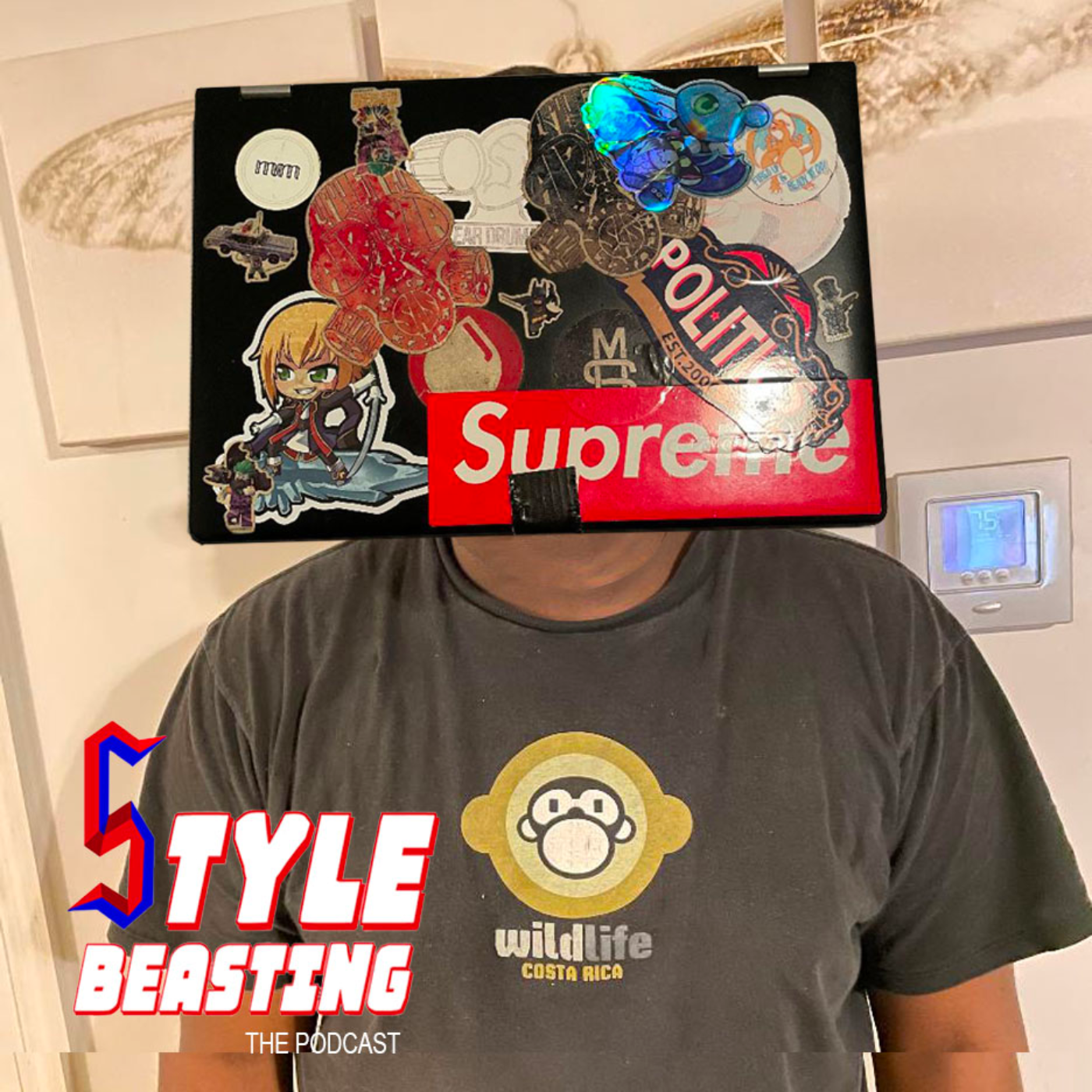 StyleBeasting Podcast Episode 44 (Im Back New future Same Me) episode artwork