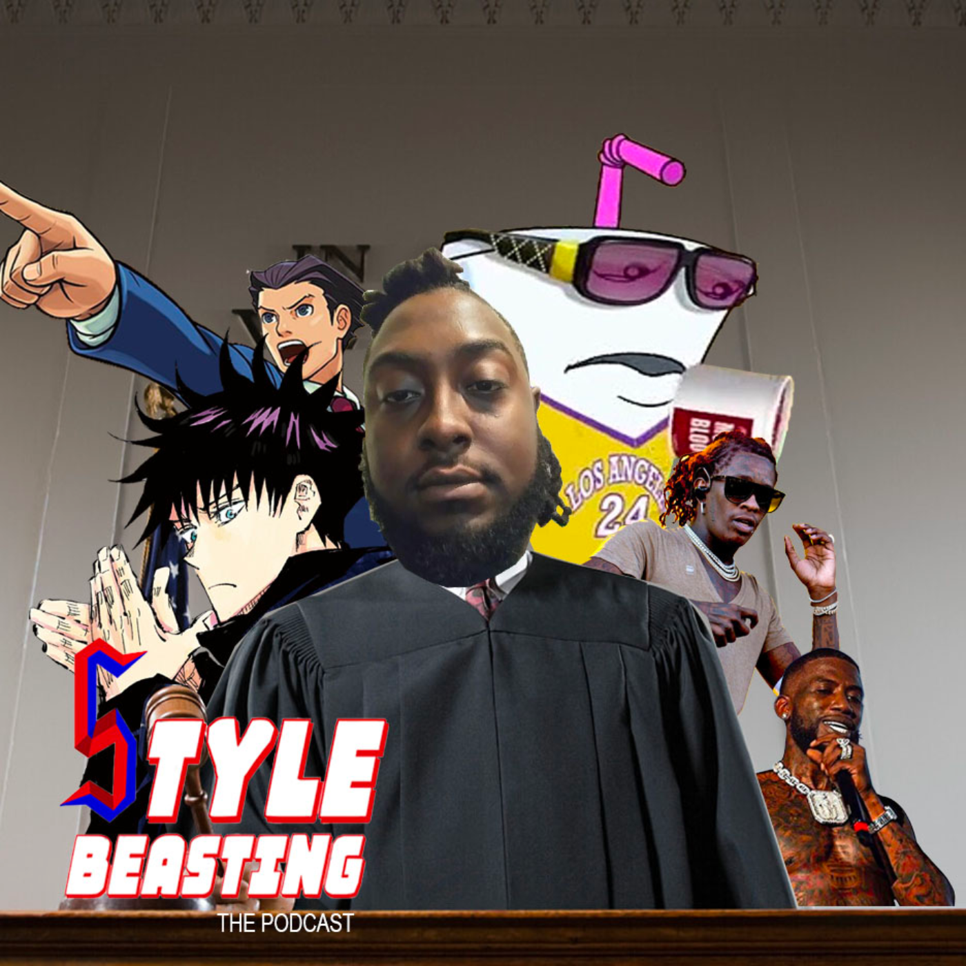 StyleBeasting Podcast Episode 46 (I'm Not A Judge) episode artwork