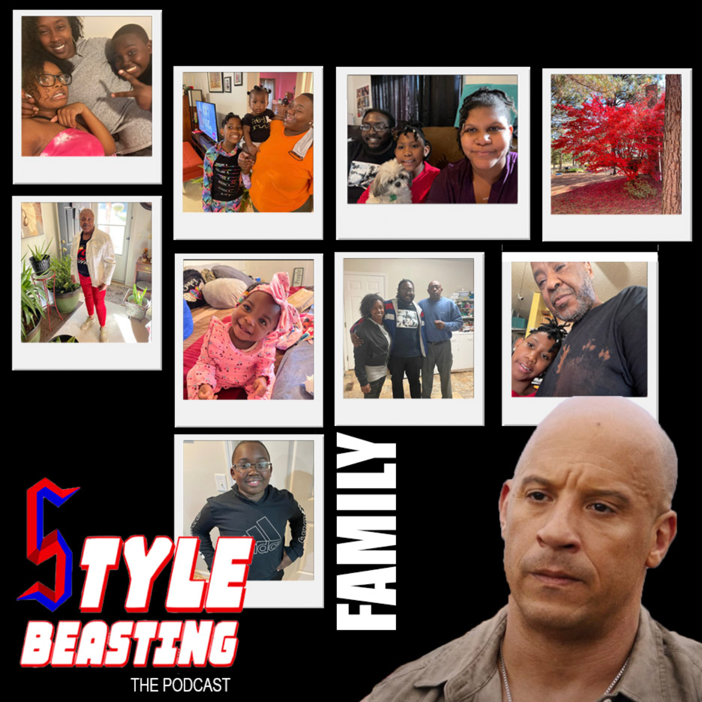 StyleBeasting Podcast Episode 49 (Family Is The Ultimate Buff) episode artwork