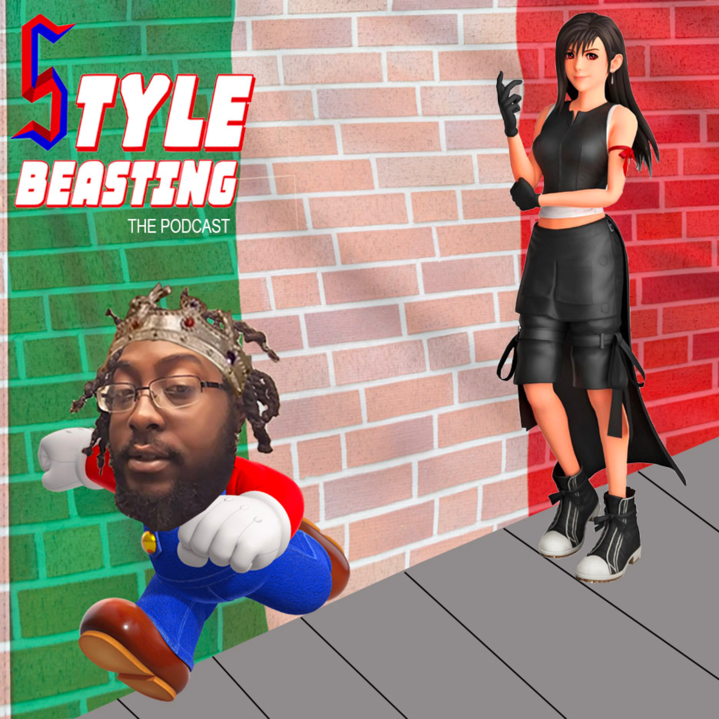 StyleBeasting Podcast Episode 55 (Insert Italy National Anthem) episode artwork