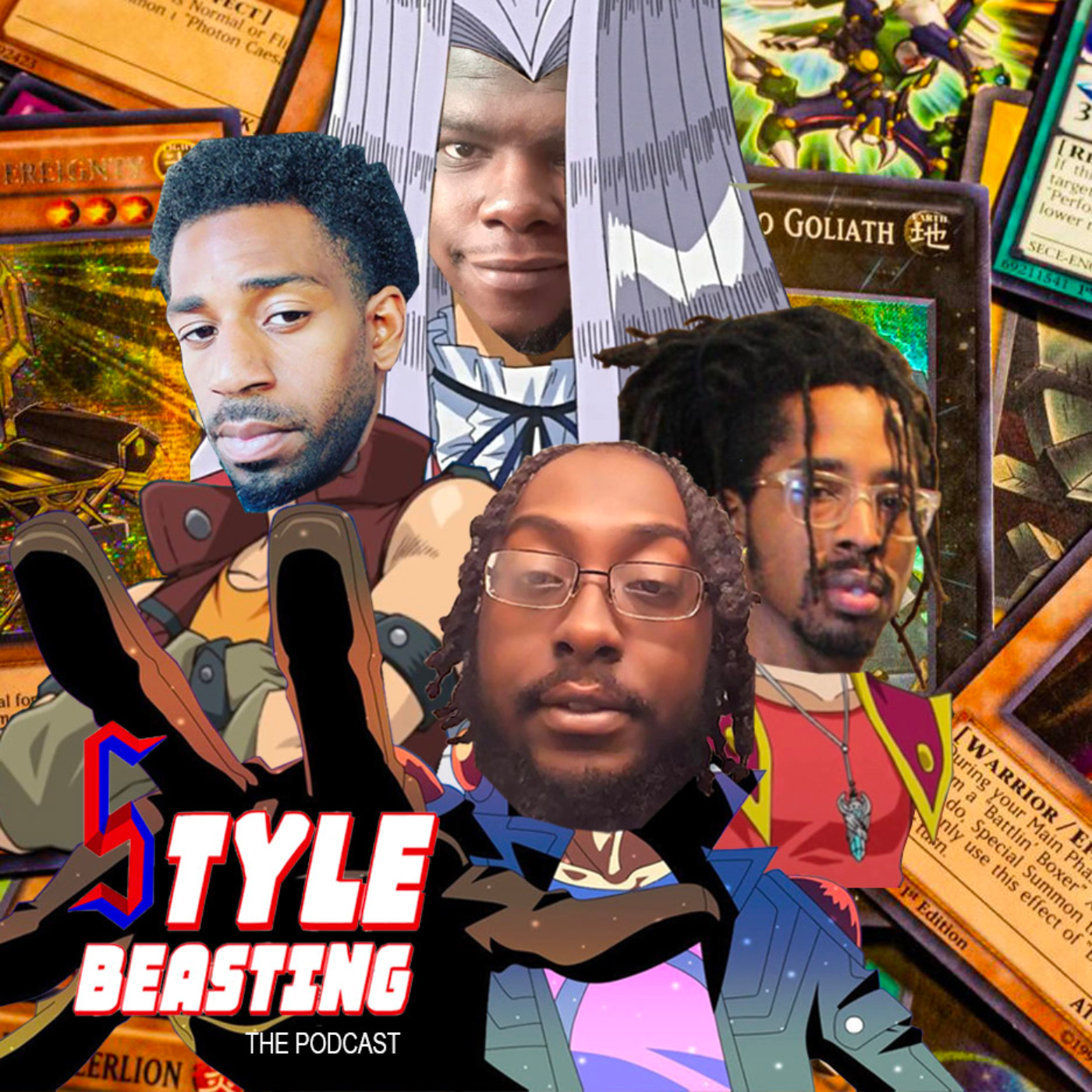 StyleBeasting Podcast Episode 56 (Open Your Mind) episode artwork