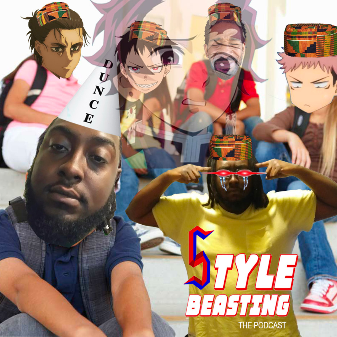 StyleBeasting Podcast Episode 57 (Demon Slayer Mid?) episode artwork