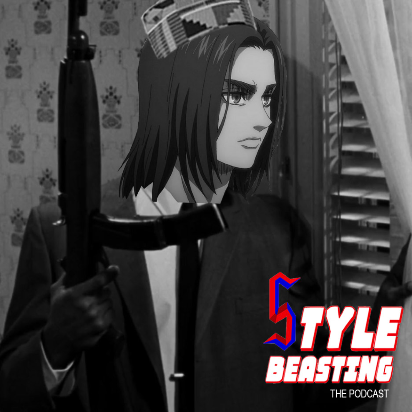 StyleBeasting Podcast Episode 58 (AOT Is Going To Hurt Yall) episode artwork
