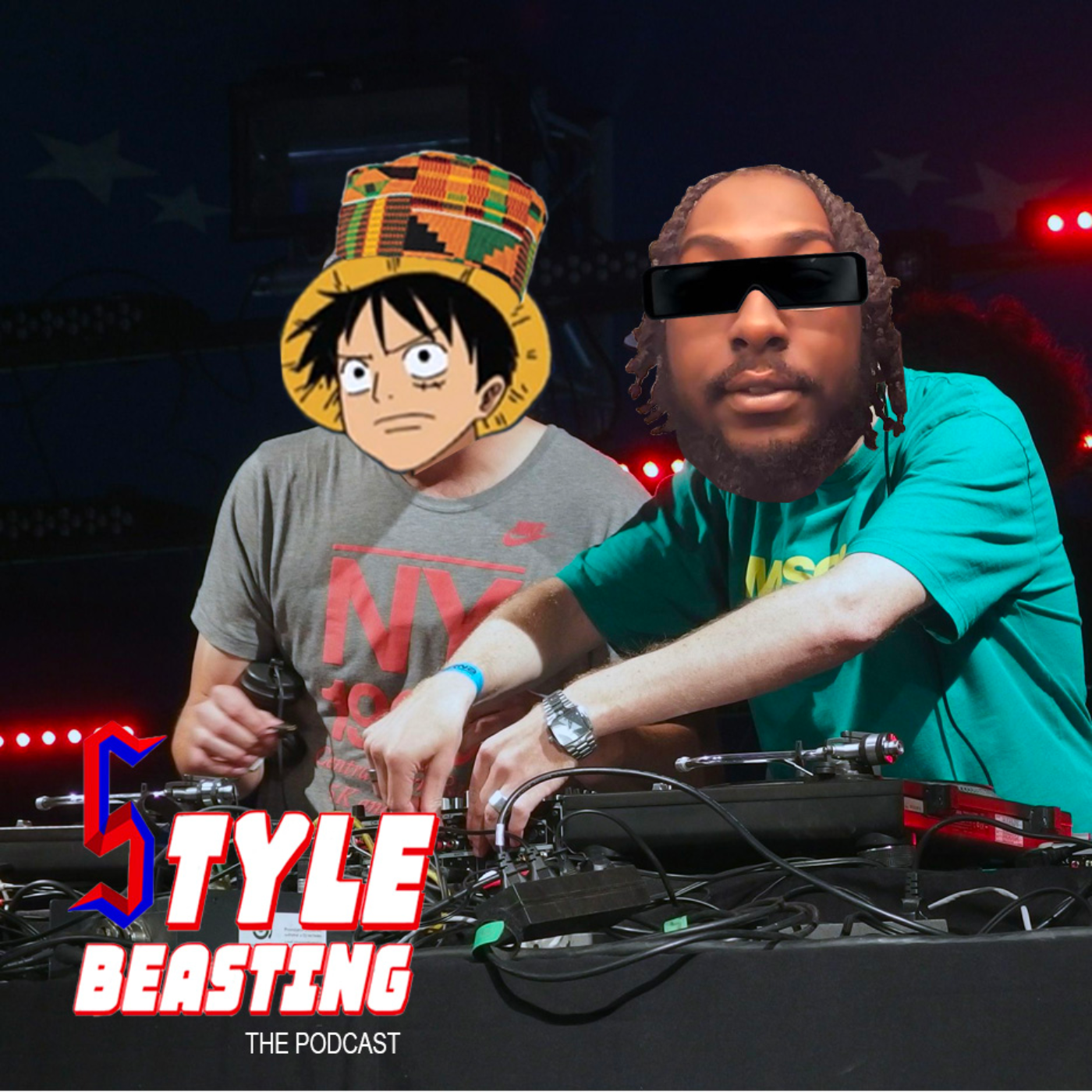 StyleBeasting Podcast Episode 62 (Remix) episode artwork