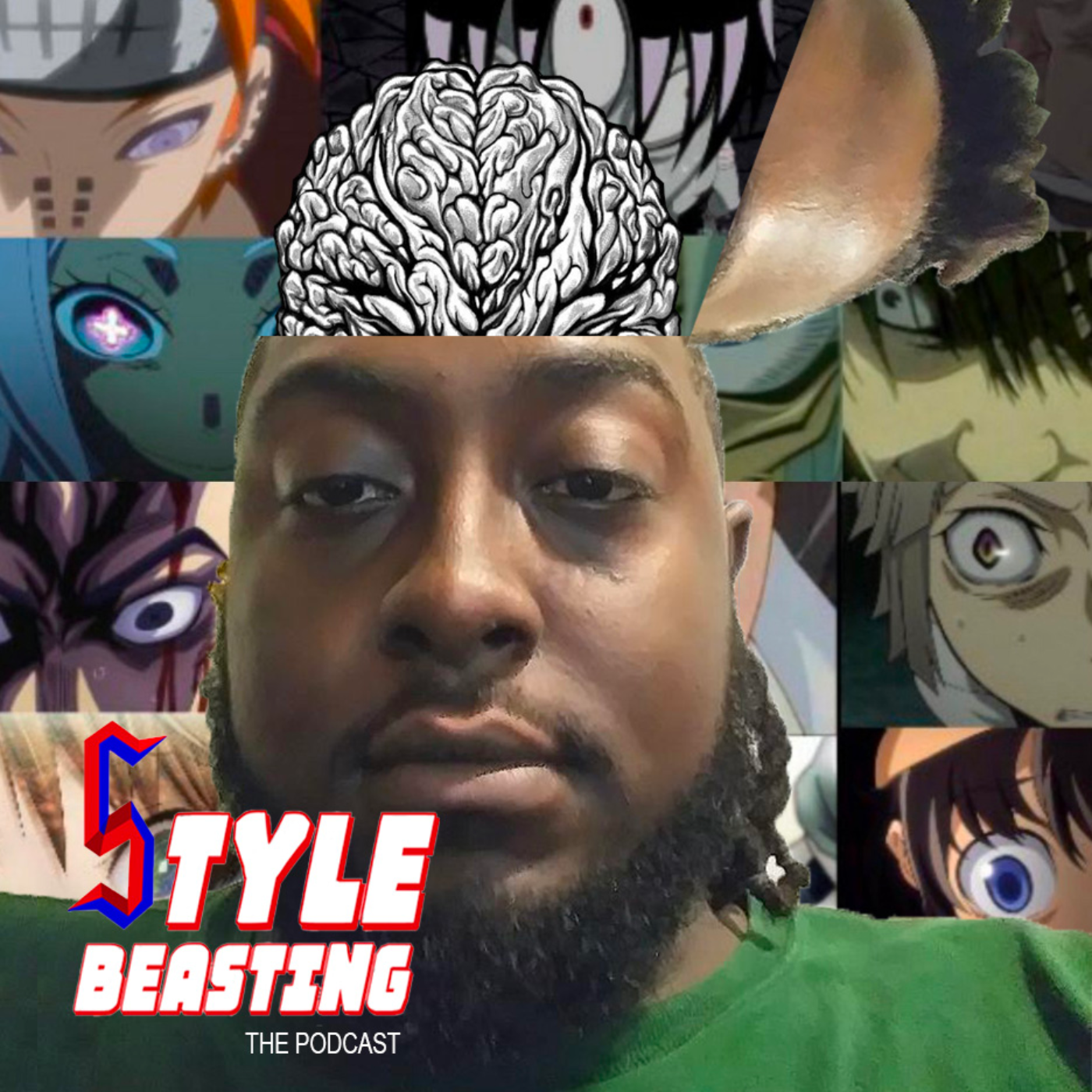 StyleBeasting Podcast Episode 63 (Out The Box) episode artwork