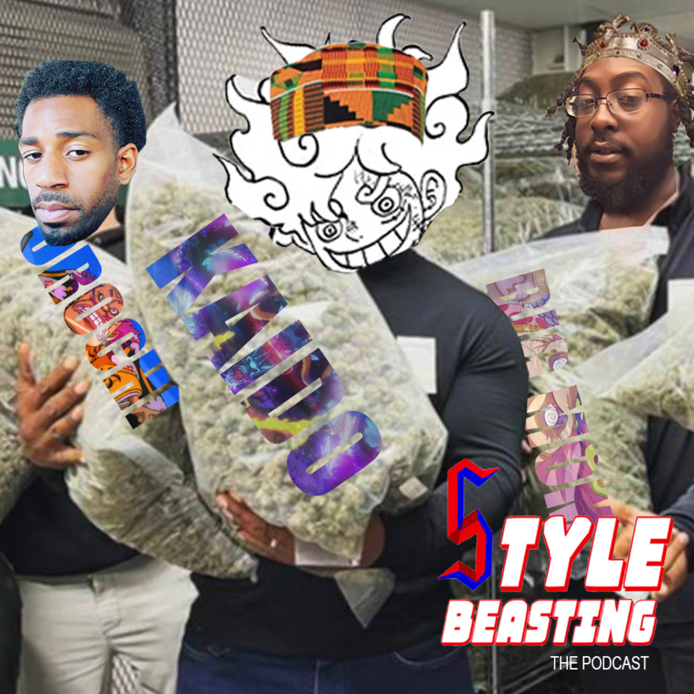 StyleBeasting Podcast Episode 66 (Wano Opp Pack In The Air) episode artwork