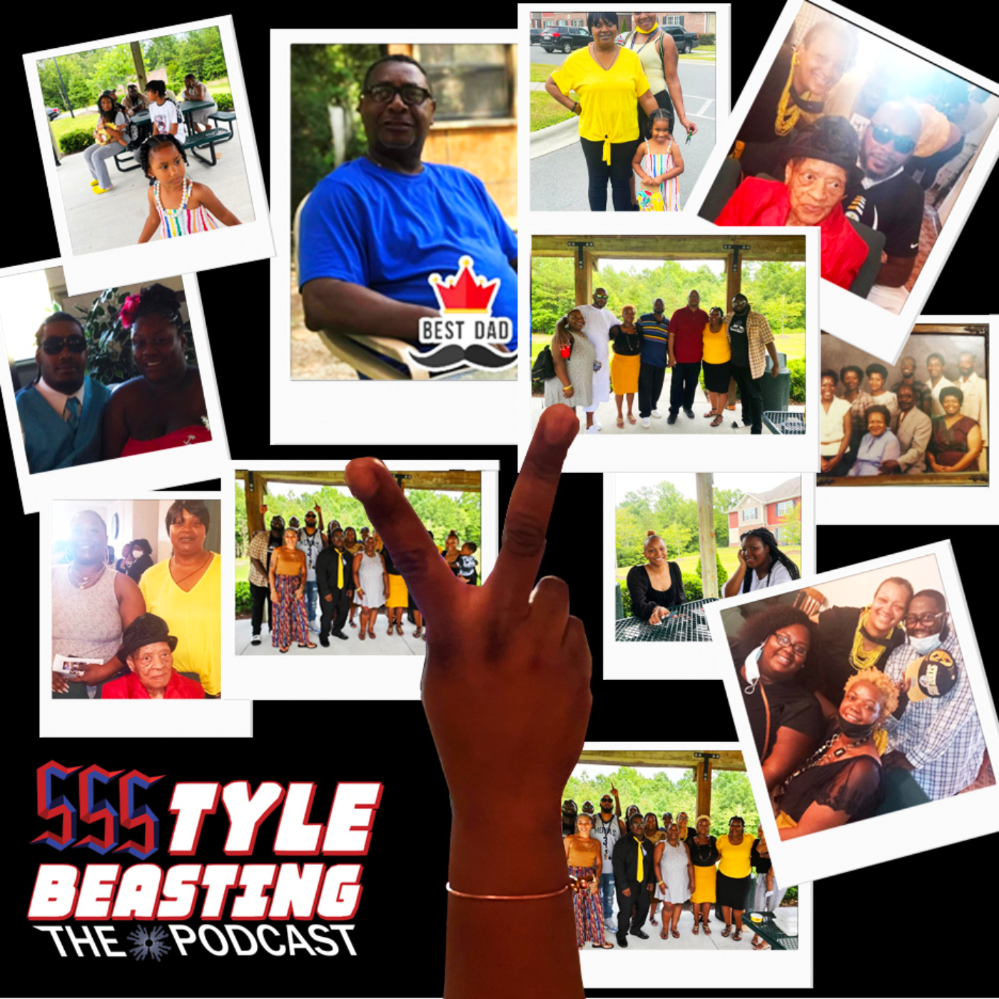 StyleBeasting Podcast Episode 72 (Family Is The Ultimate Buff Pt. 2) episode artwork