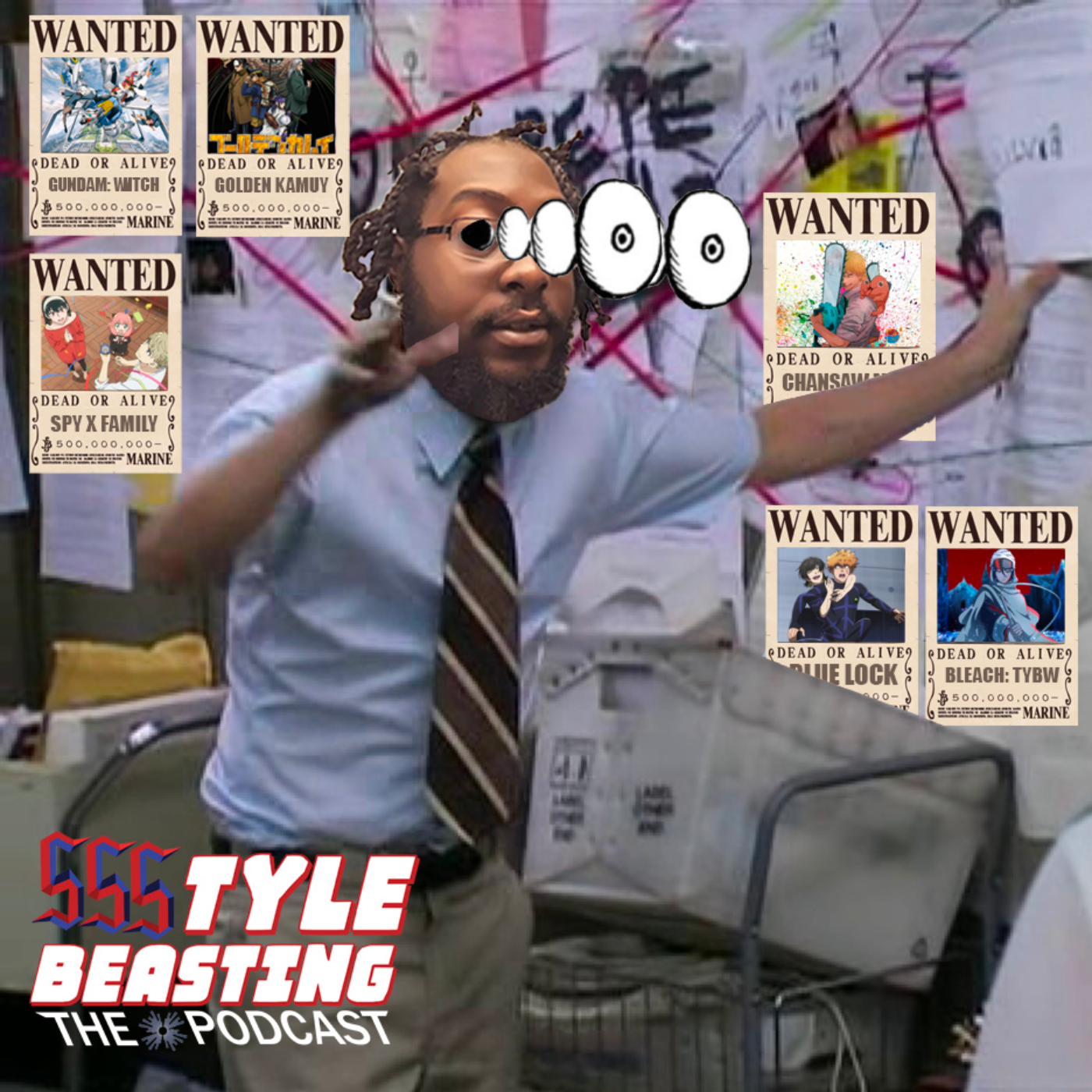 StyleBeasting Podcast Episode 74 (October Conspiracies) episode artwork