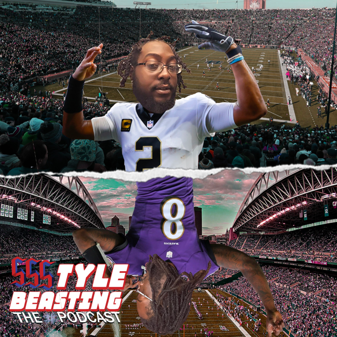 StyleBeasting Podcast Episode 75 (Its A Pick 6) episode artwork